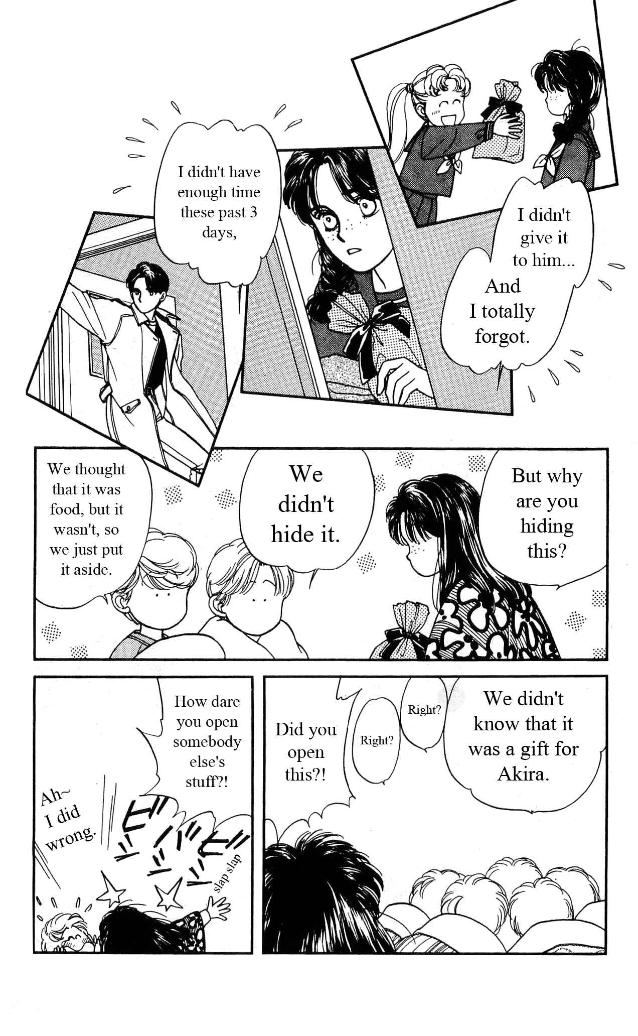 Page 4 Chapter 13 Hajime-chan is No. 1!