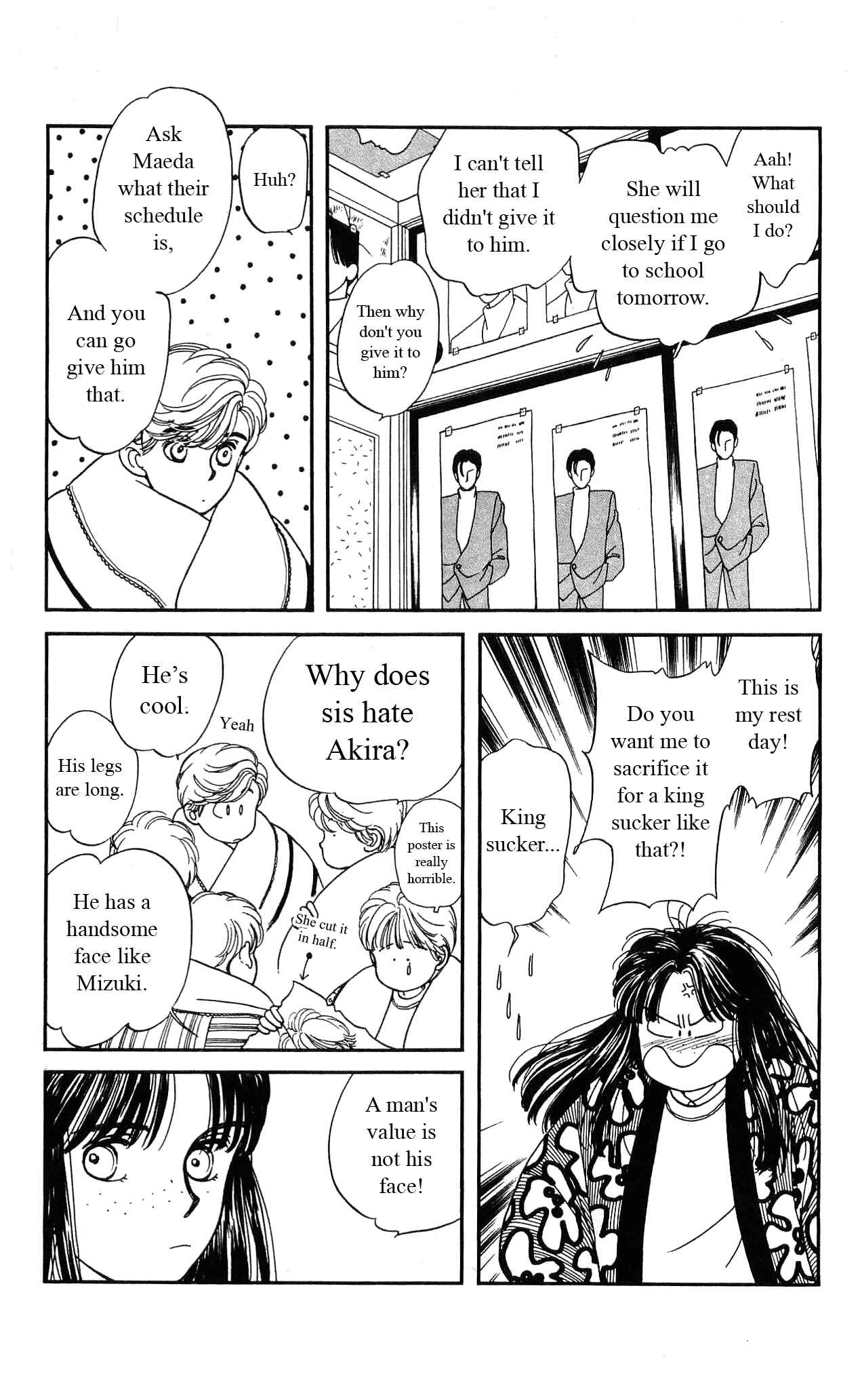 Page 5 Chapter 13 Hajime-chan is No. 1!