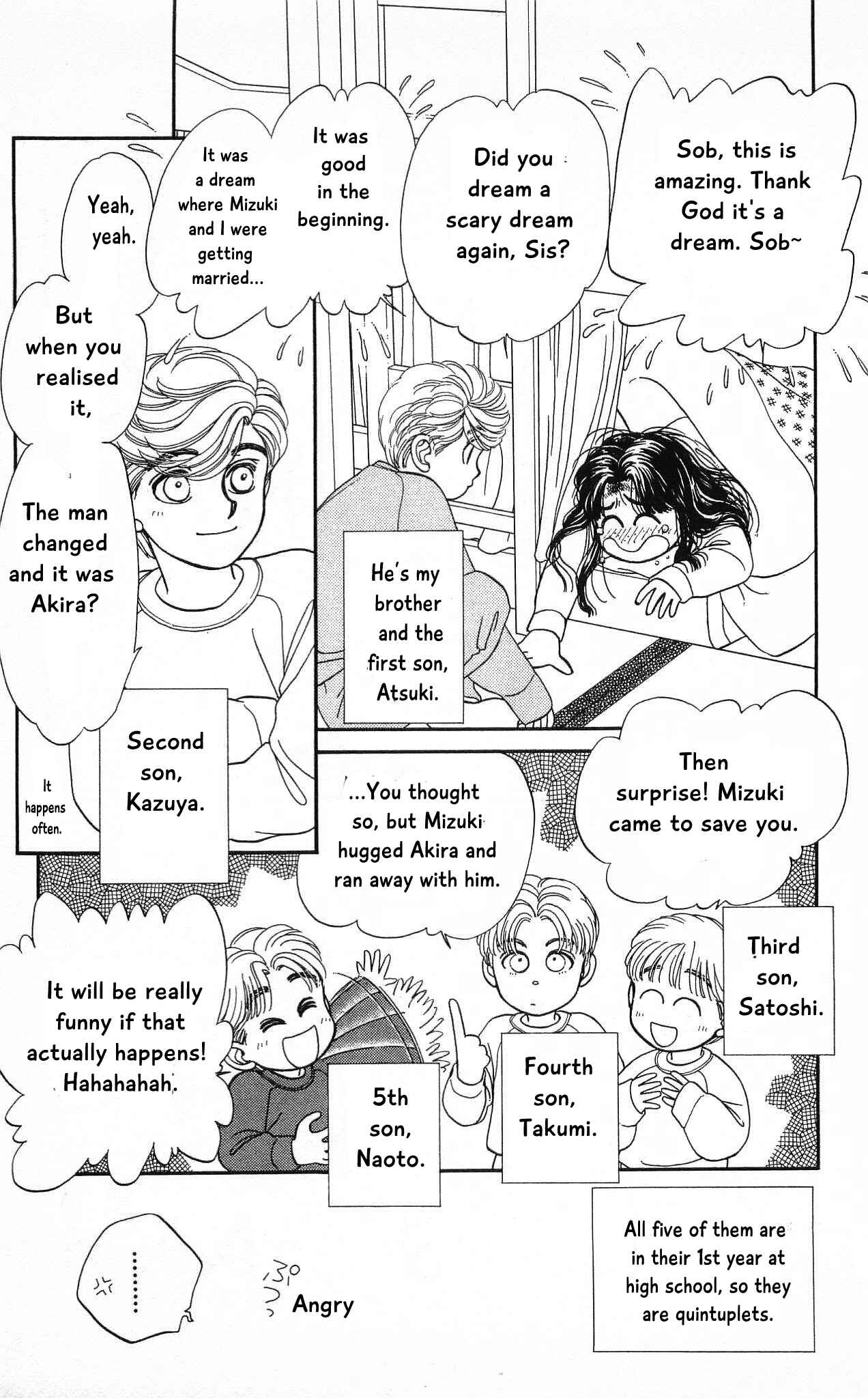 Page 13 Chapter 55 Hajime-chan is No. 1!