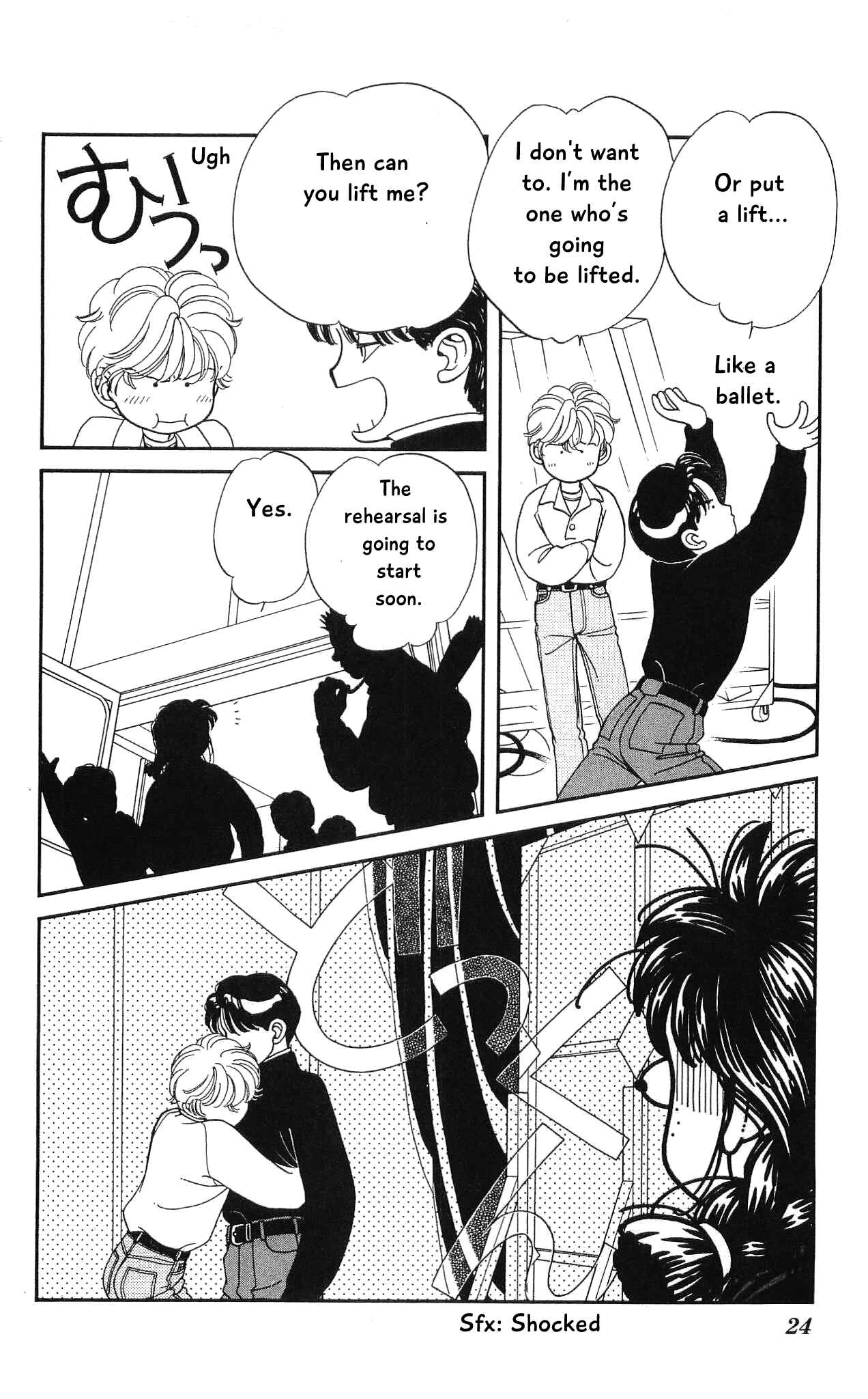 Page 24 Chapter 55 Hajime-chan is No. 1!
