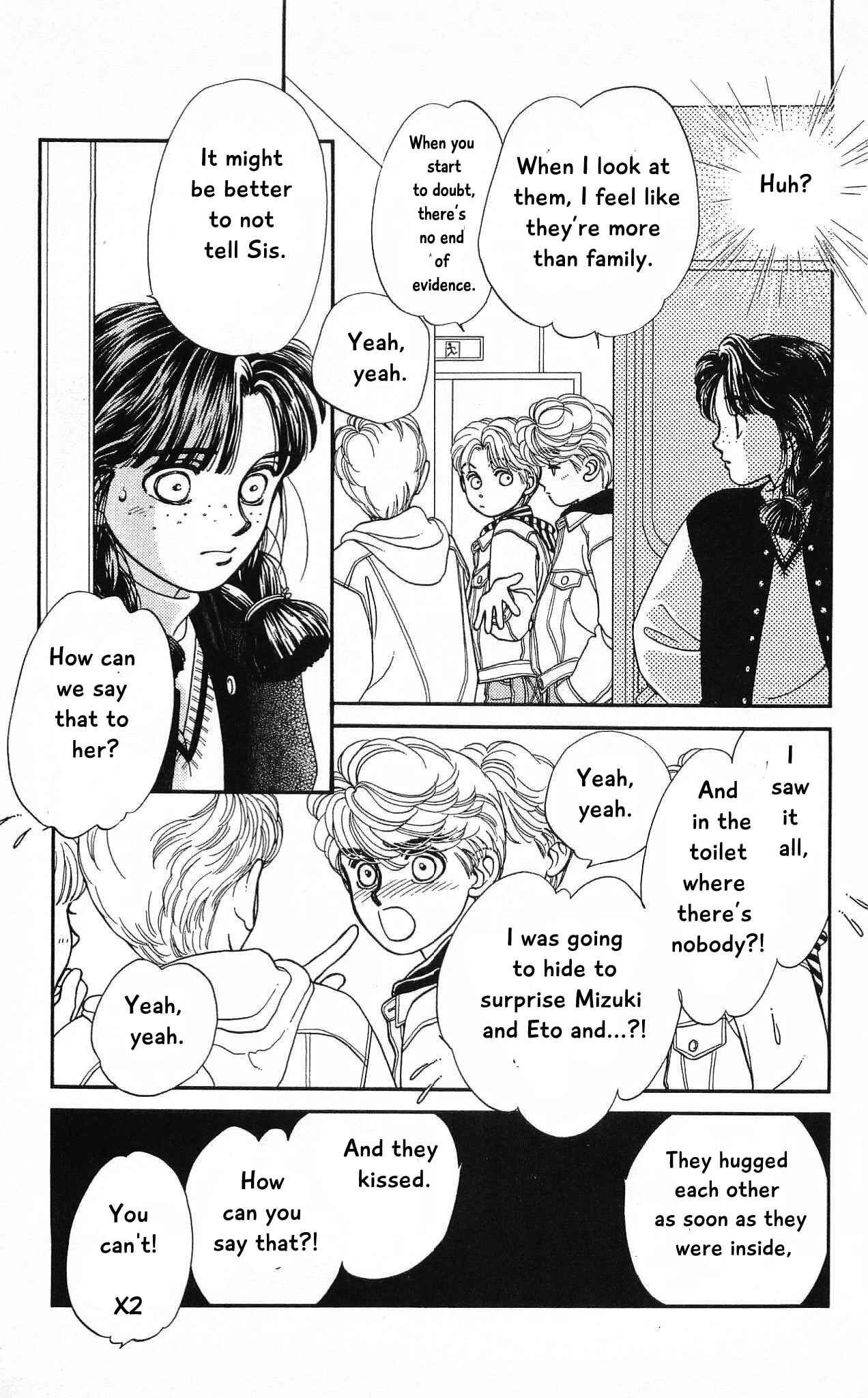 Page 27 Chapter 55 Hajime-chan is No. 1!