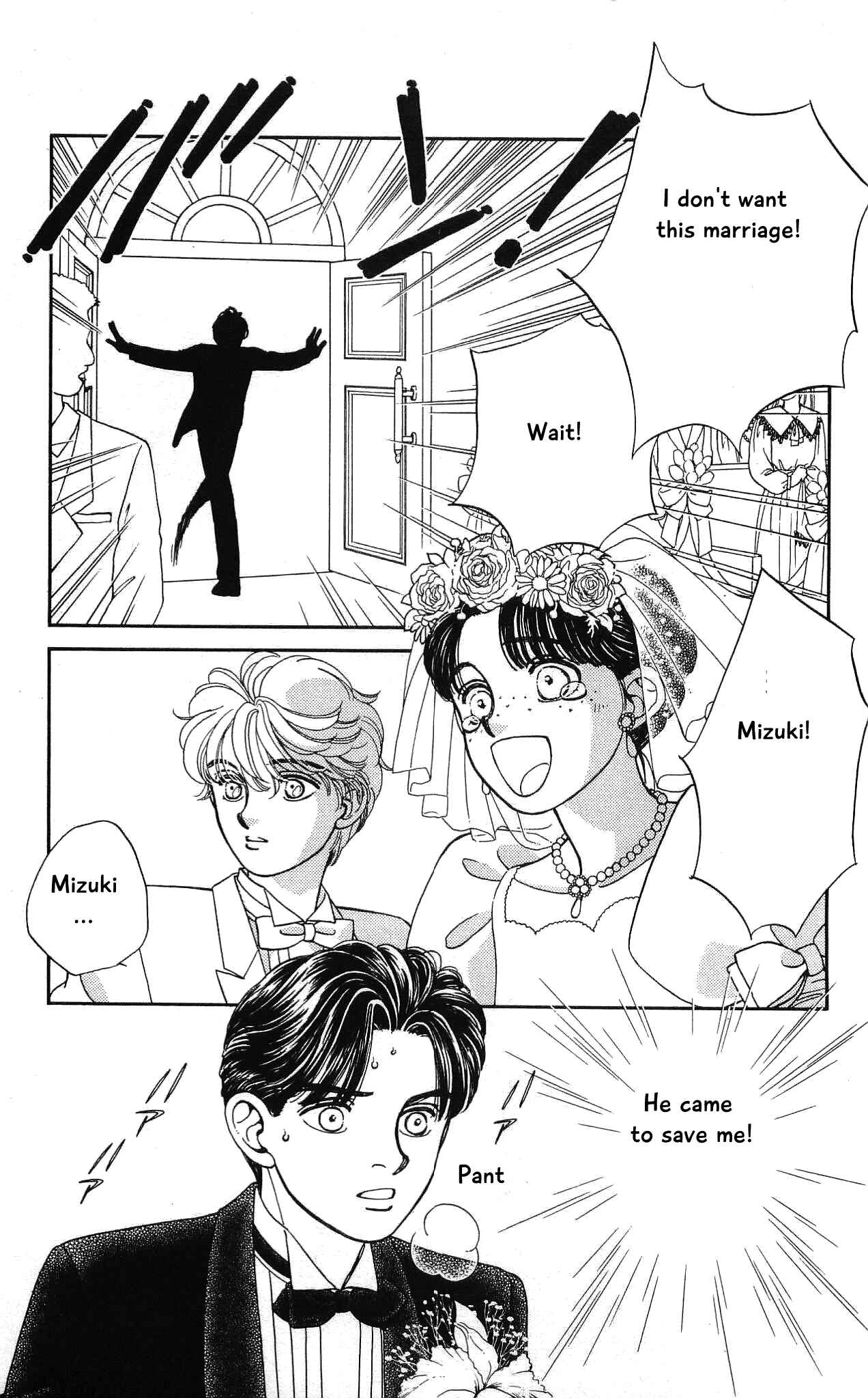 Page 9 Chapter 55 Hajime-chan is No. 1!
