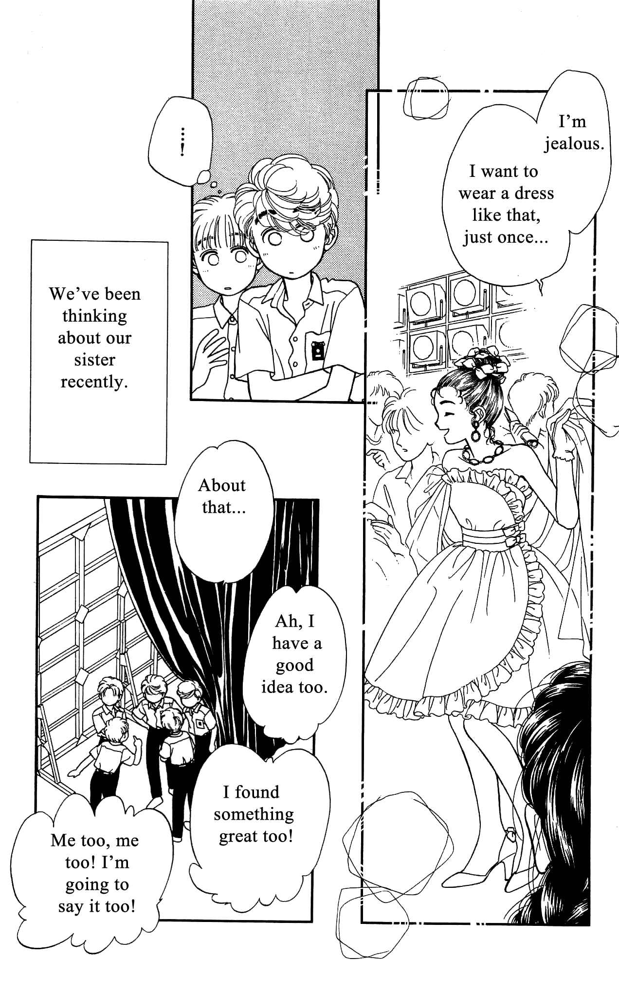 Page 10 Chapter 45 Hajime-chan is No. 1!