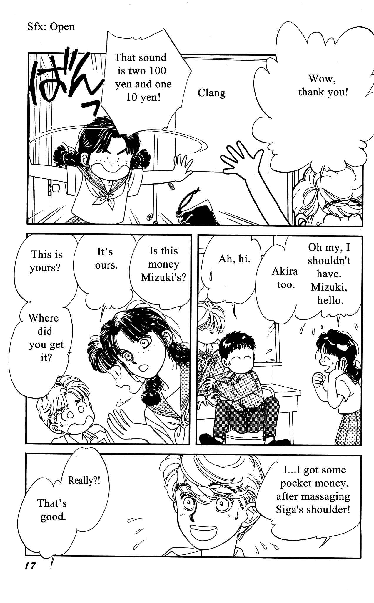 Page 16 Chapter 45 Hajime-chan is No. 1!