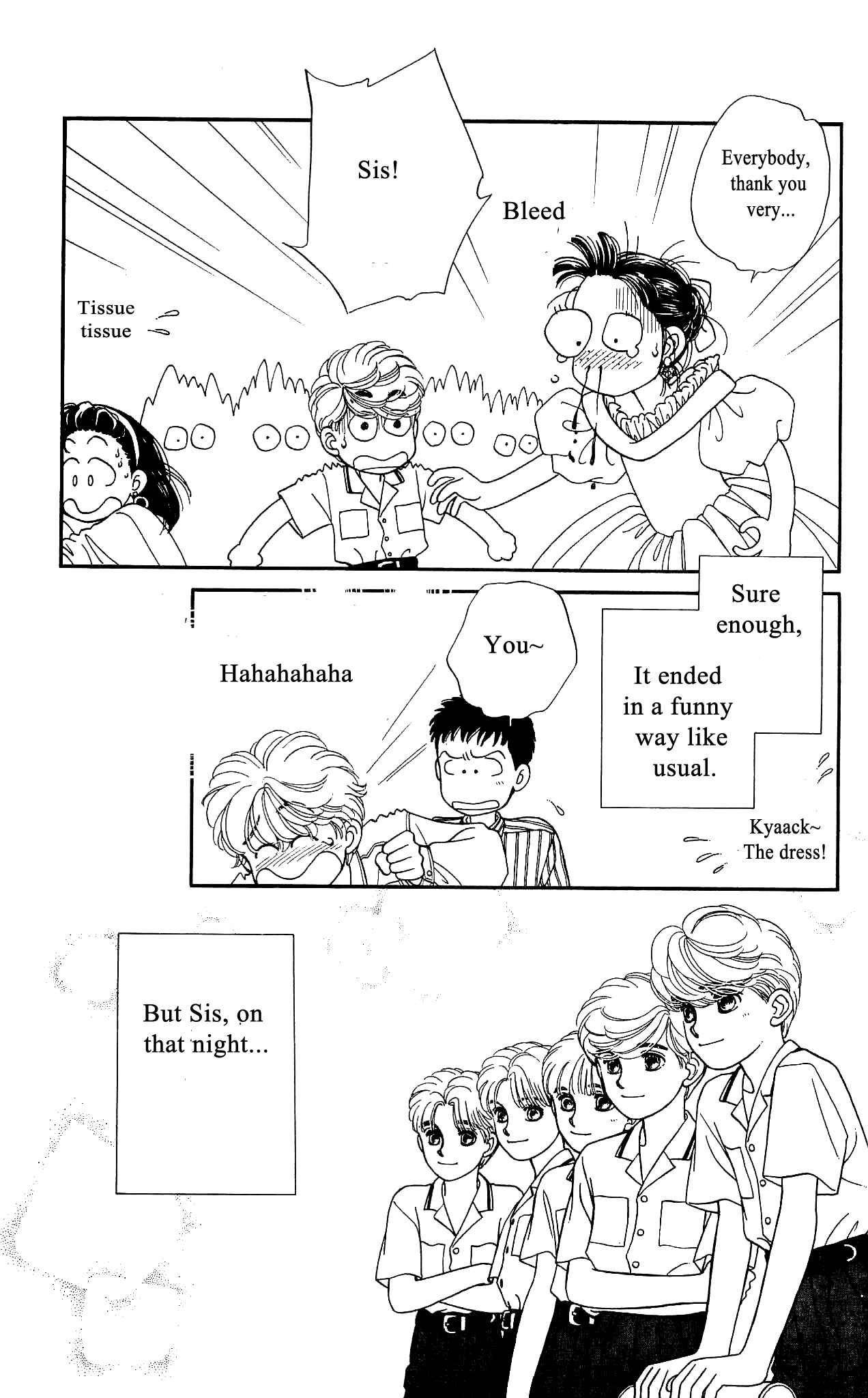 Page 38 Chapter 45 Hajime-chan is No. 1!