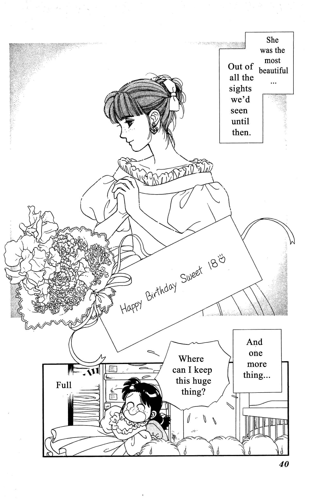 Page 39 Chapter 45 Hajime-chan is No. 1!