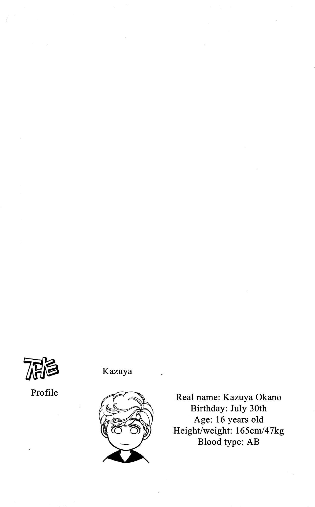 Page 40 Chapter 45 Hajime-chan is No. 1!