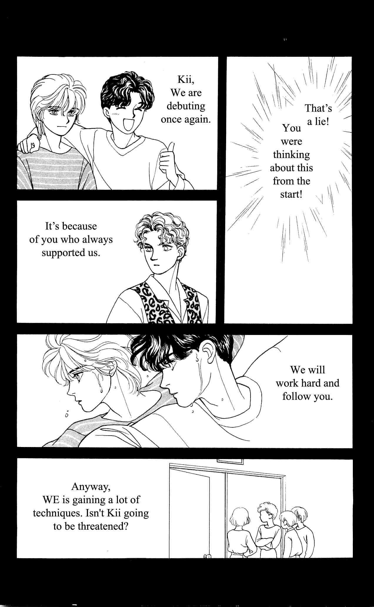 Page 23 Chapter 26 Hajime-chan is No. 1!