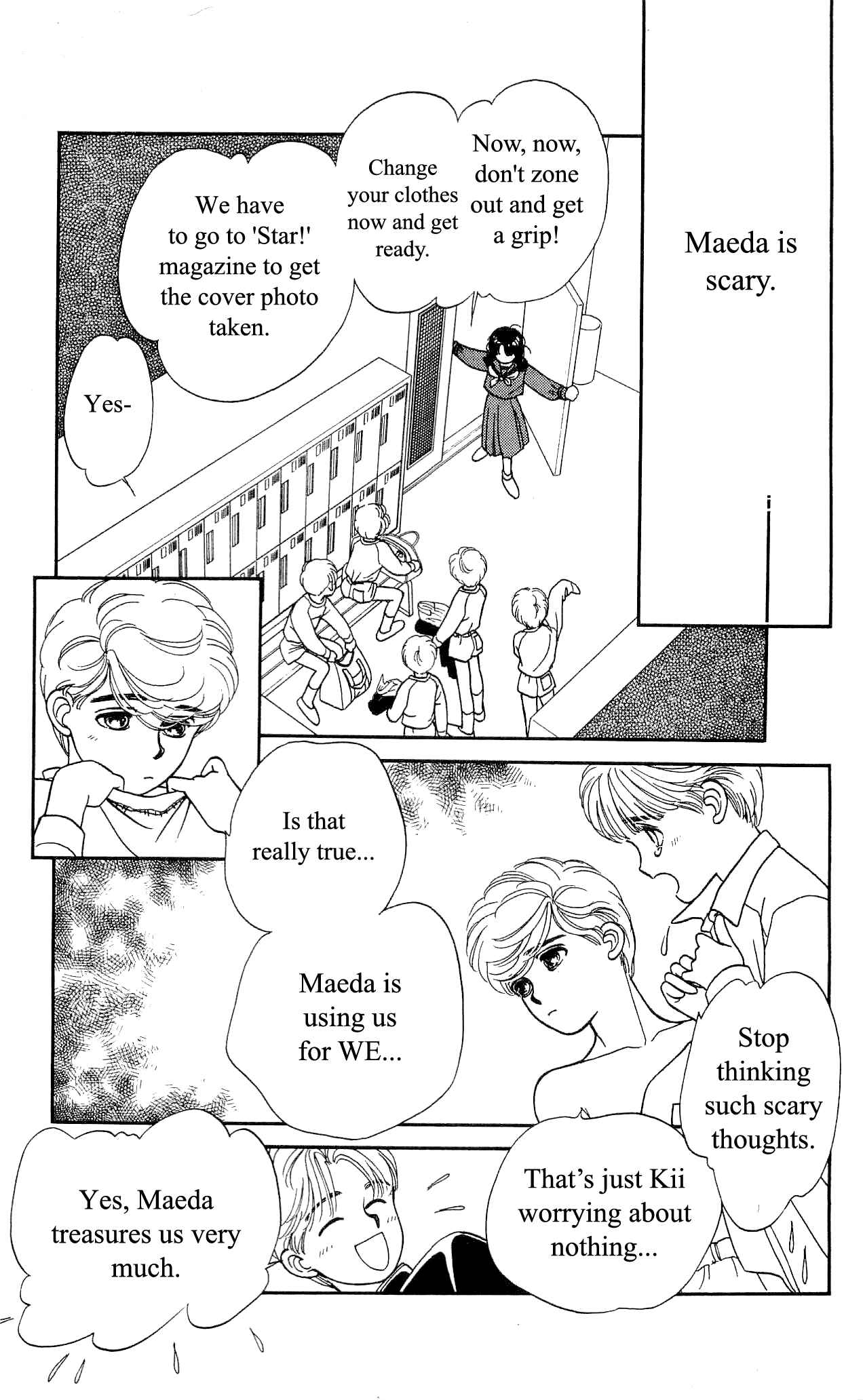 Page 26 Chapter 26 Hajime-chan is No. 1!