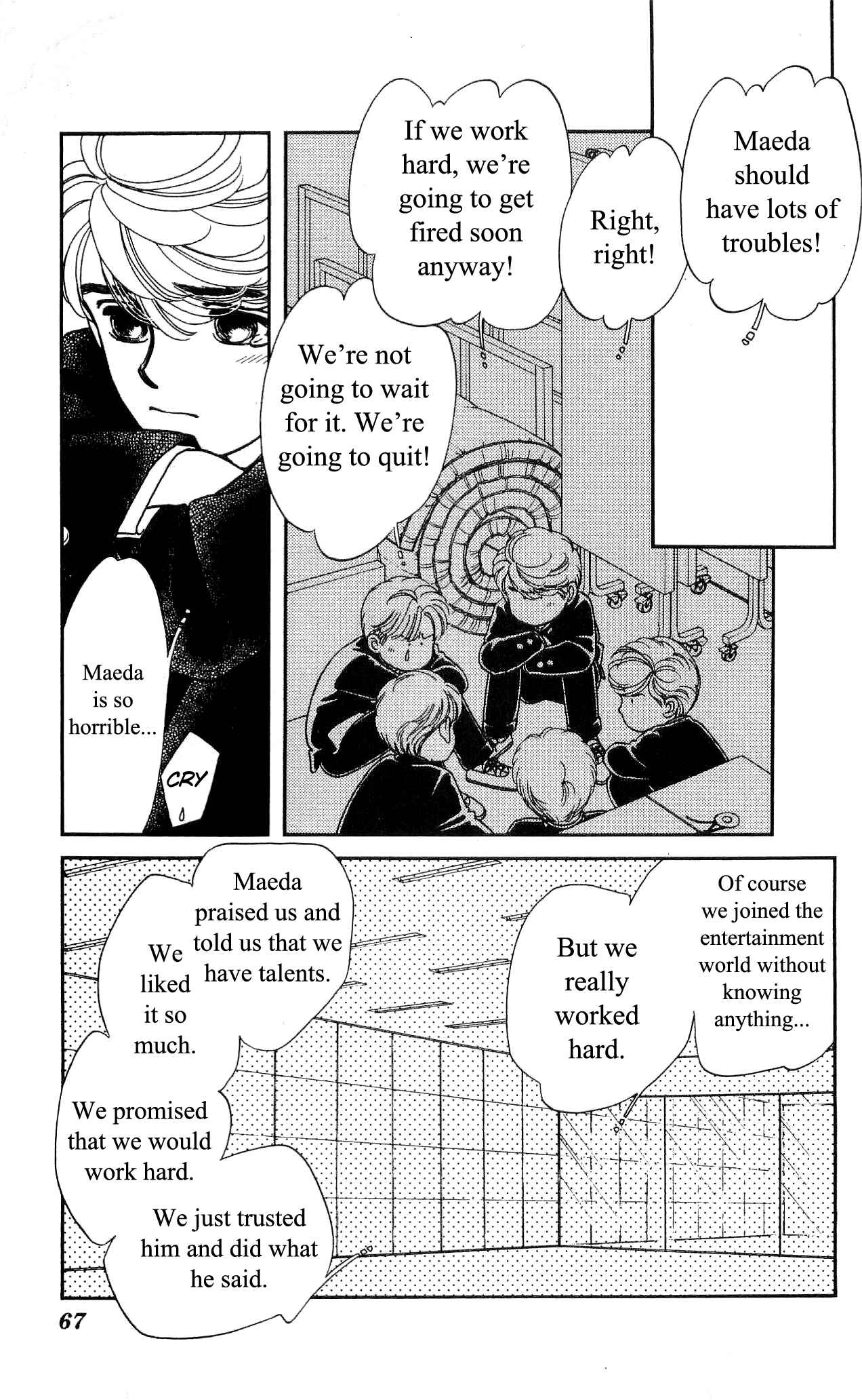 Page 30 Chapter 26 Hajime-chan is No. 1!