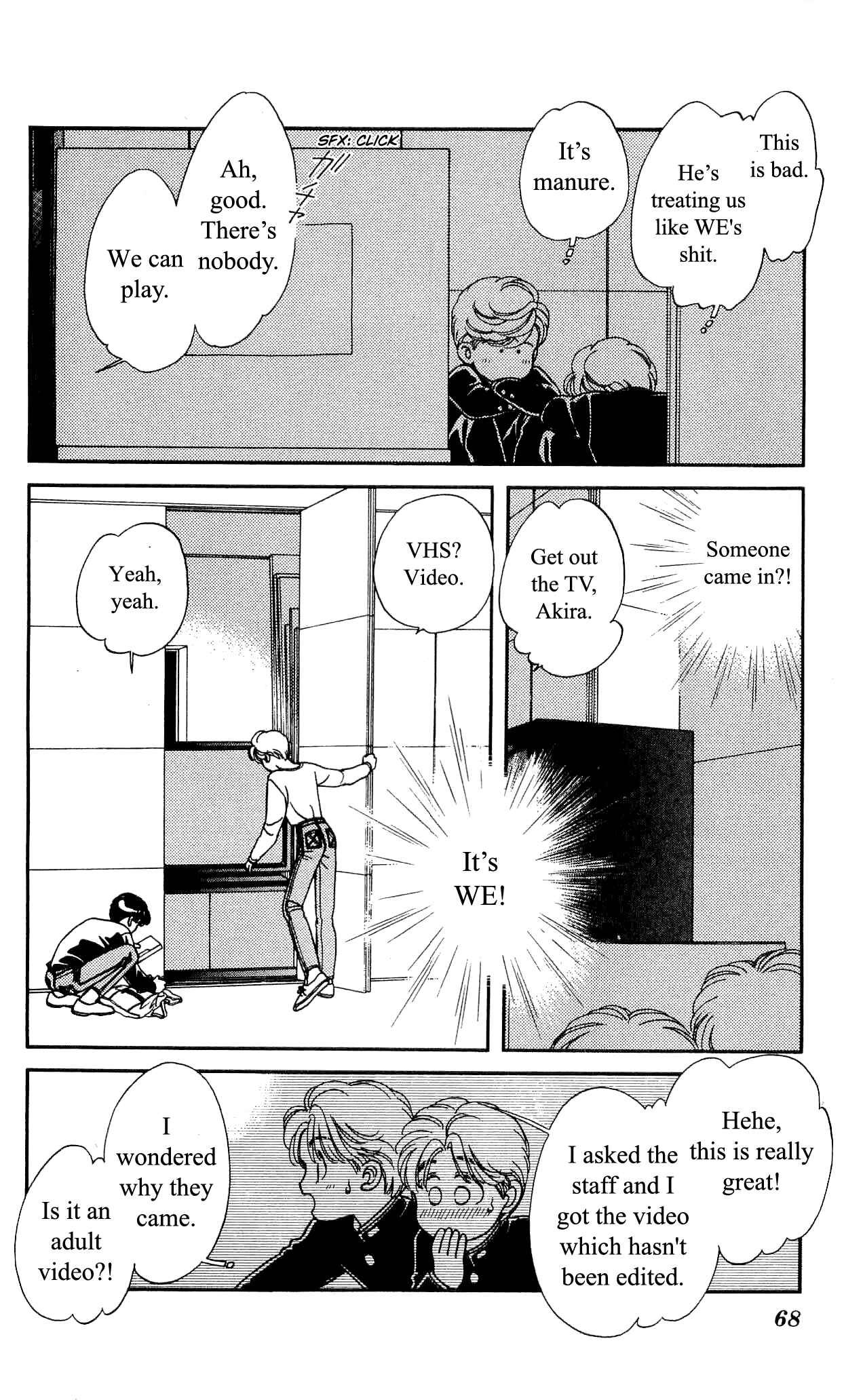 Page 31 Chapter 26 Hajime-chan is No. 1!