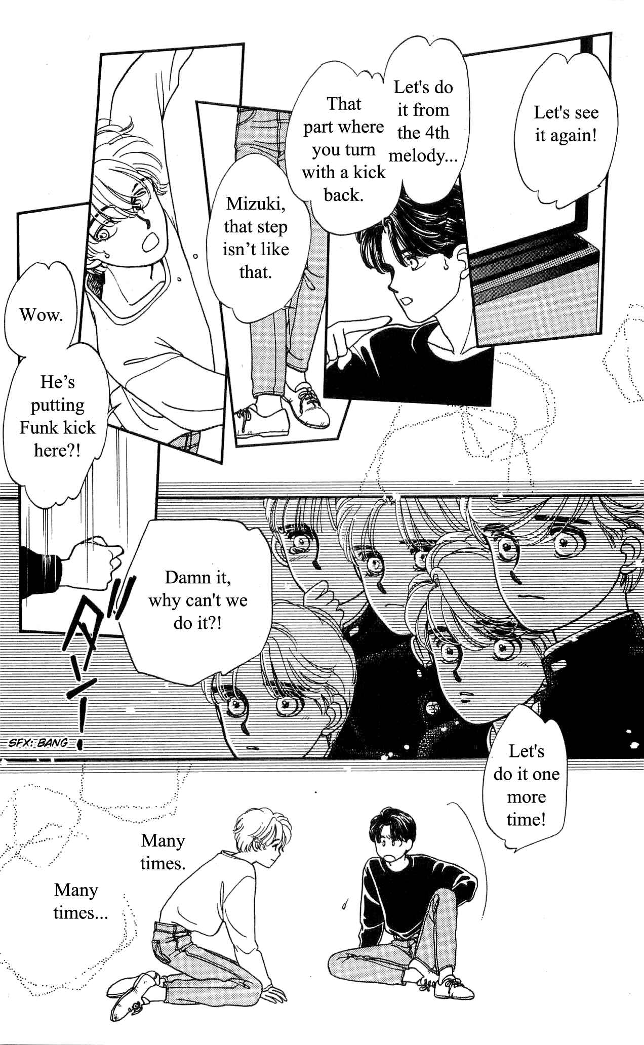 Page 33 Chapter 26 Hajime-chan is No. 1!