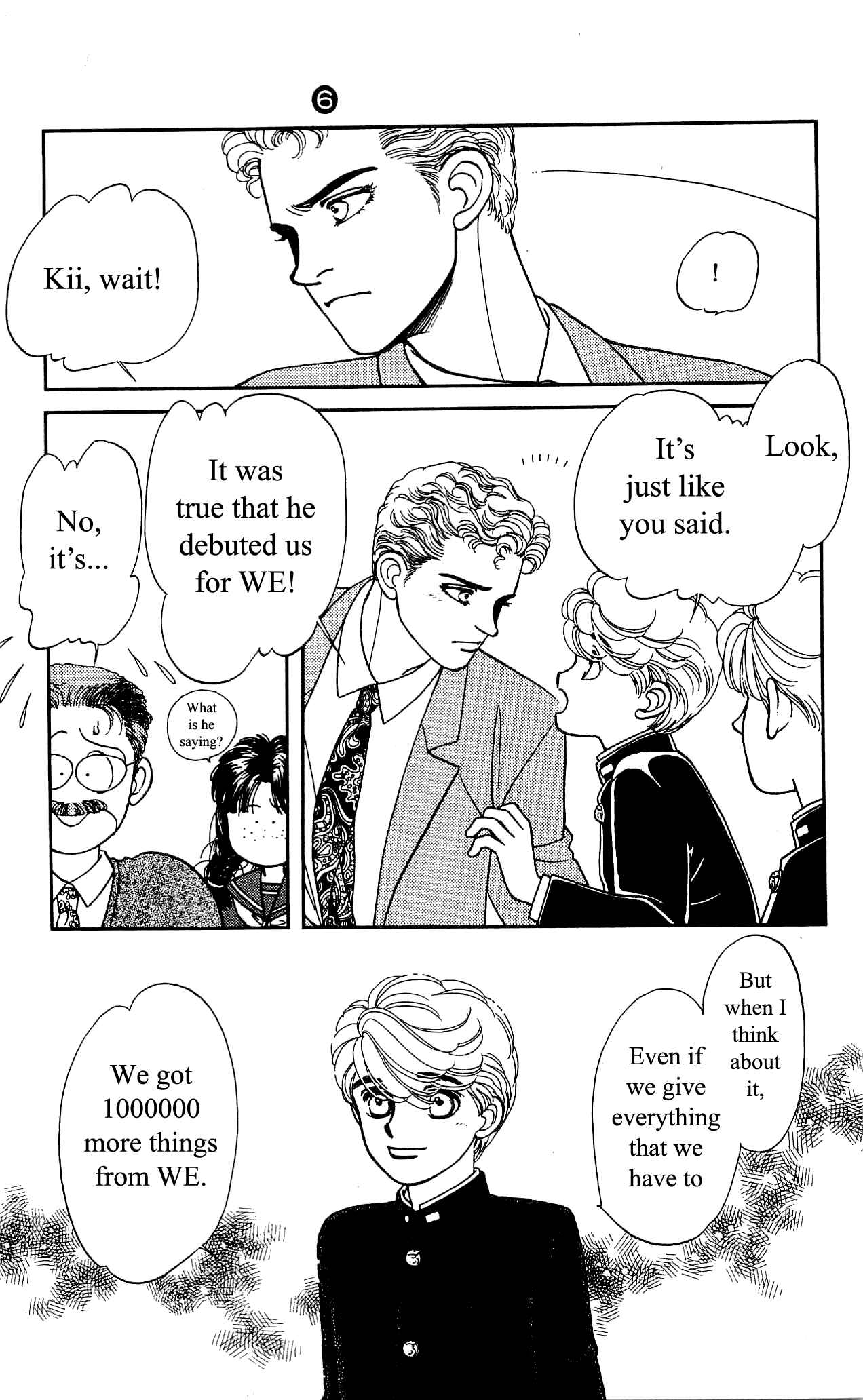 Page 36 Chapter 26 Hajime-chan is No. 1!