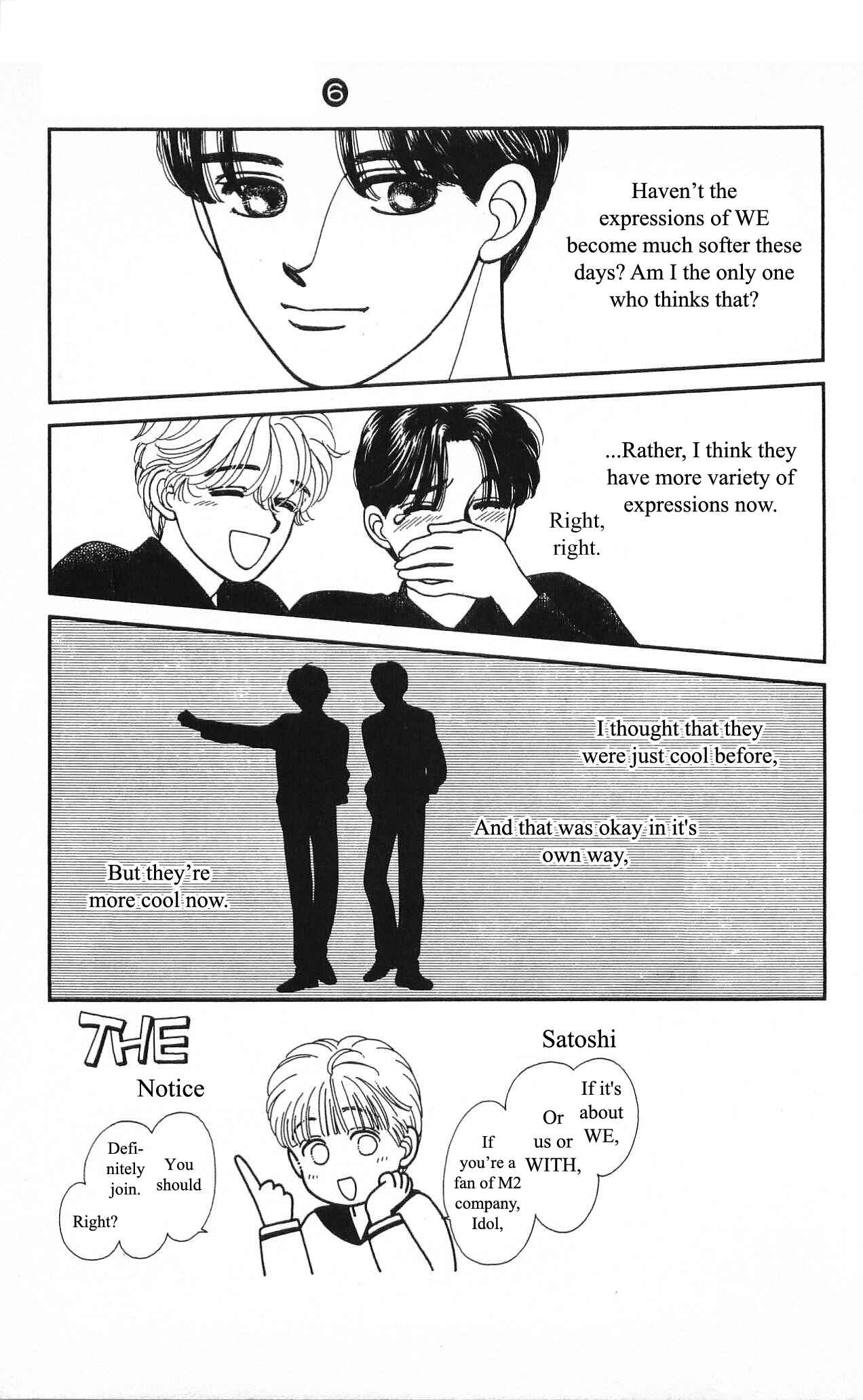 Page 4 Chapter 26 Hajime-chan is No. 1!