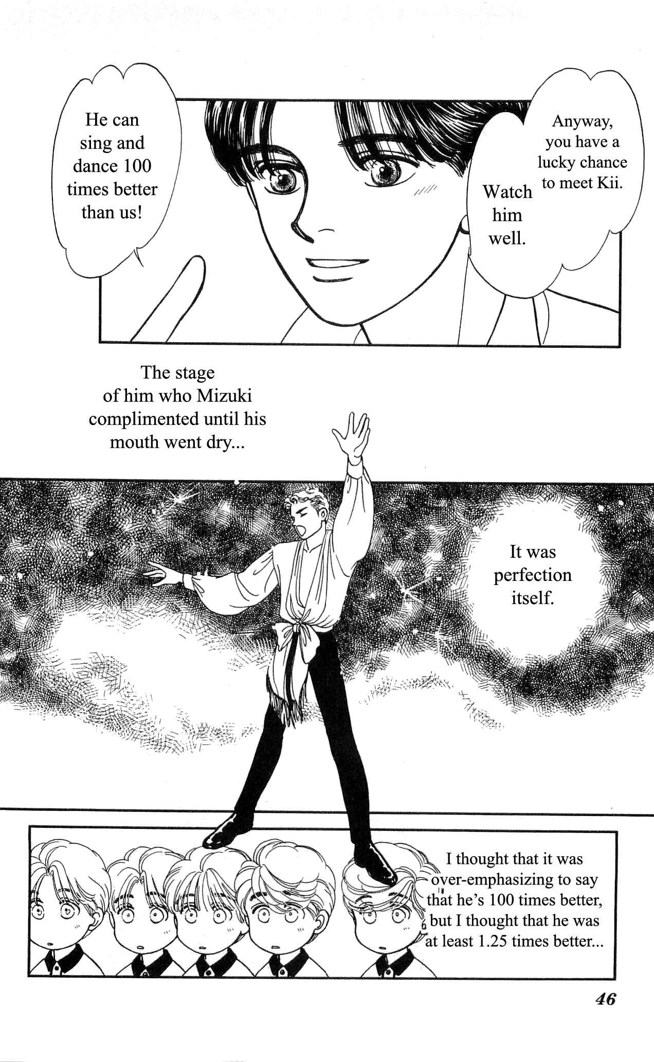 Page 9 Chapter 26 Hajime-chan is No. 1!