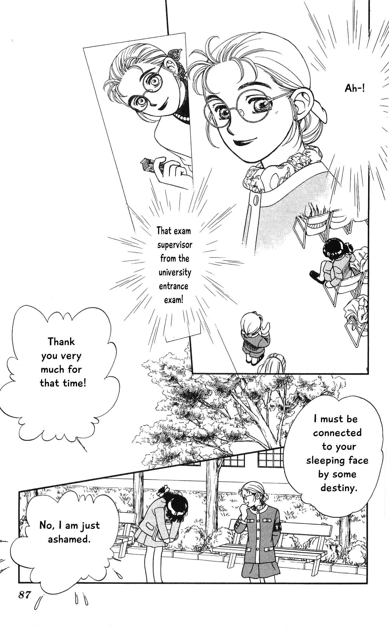 Page 10 Chapter 67 Hajime-chan is No. 1!