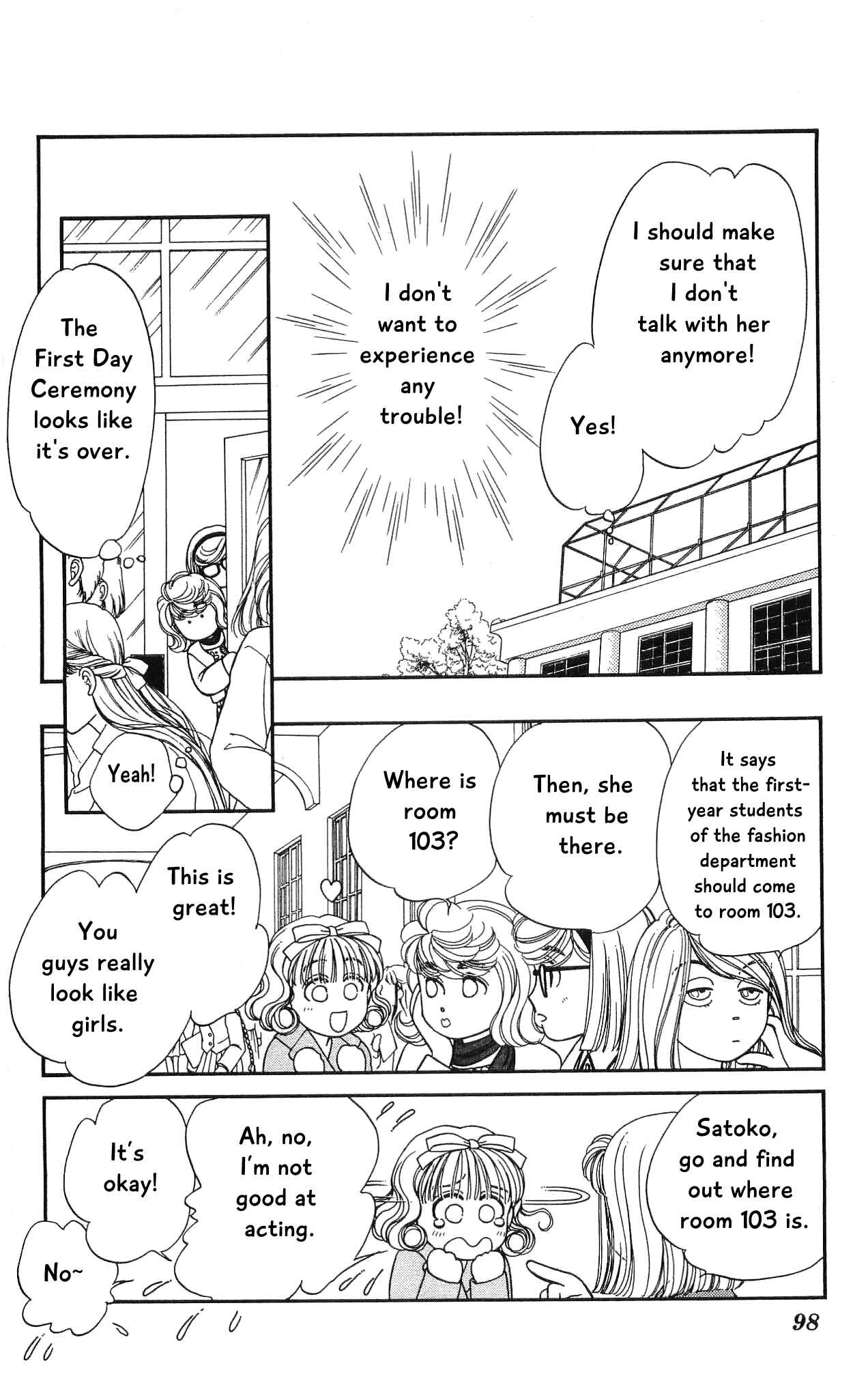 Page 21 Chapter 67 Hajime-chan is No. 1!