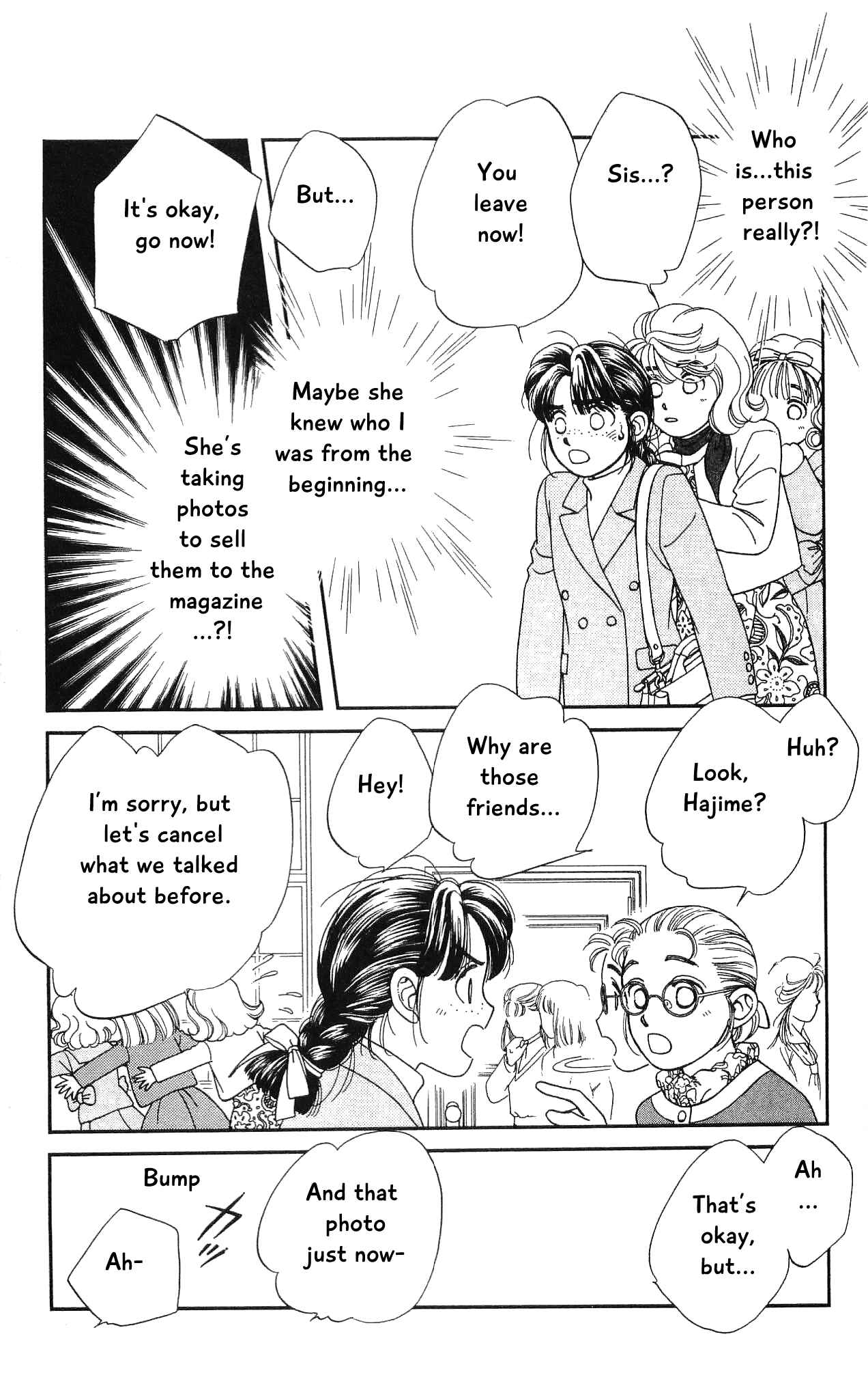 Page 28 Chapter 67 Hajime-chan is No. 1!