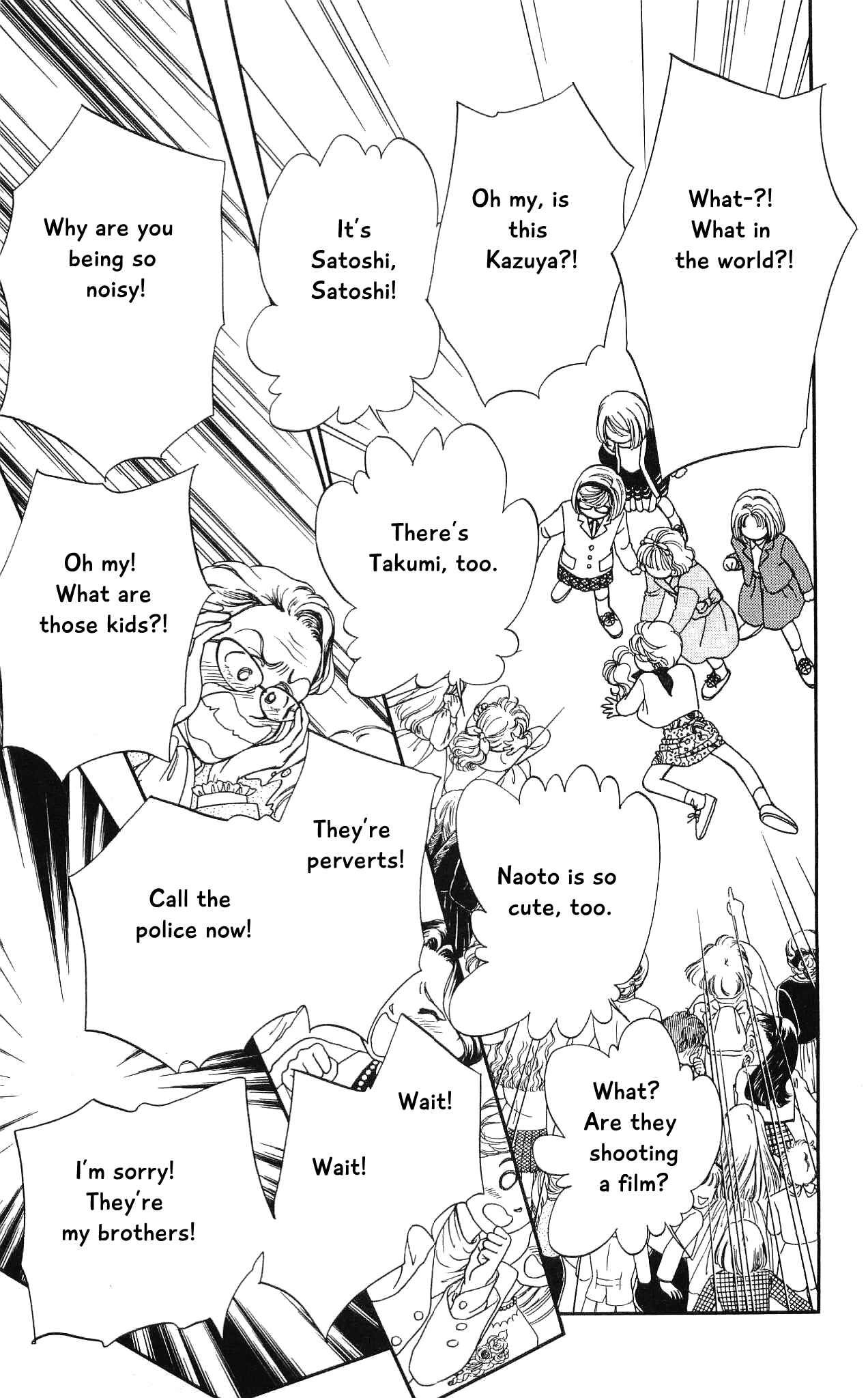 Page 30 Chapter 67 Hajime-chan is No. 1!