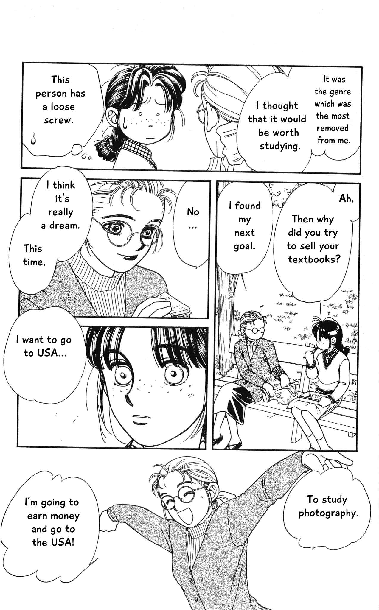 Page 35 Chapter 67 Hajime-chan is No. 1!