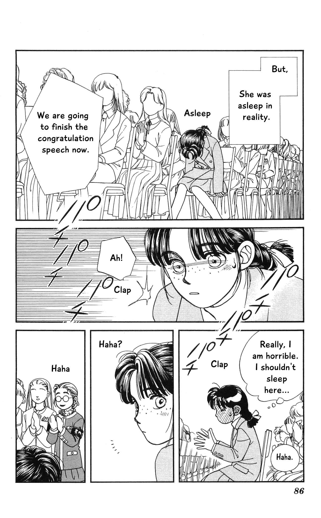 Page 9 Chapter 67 Hajime-chan is No. 1!