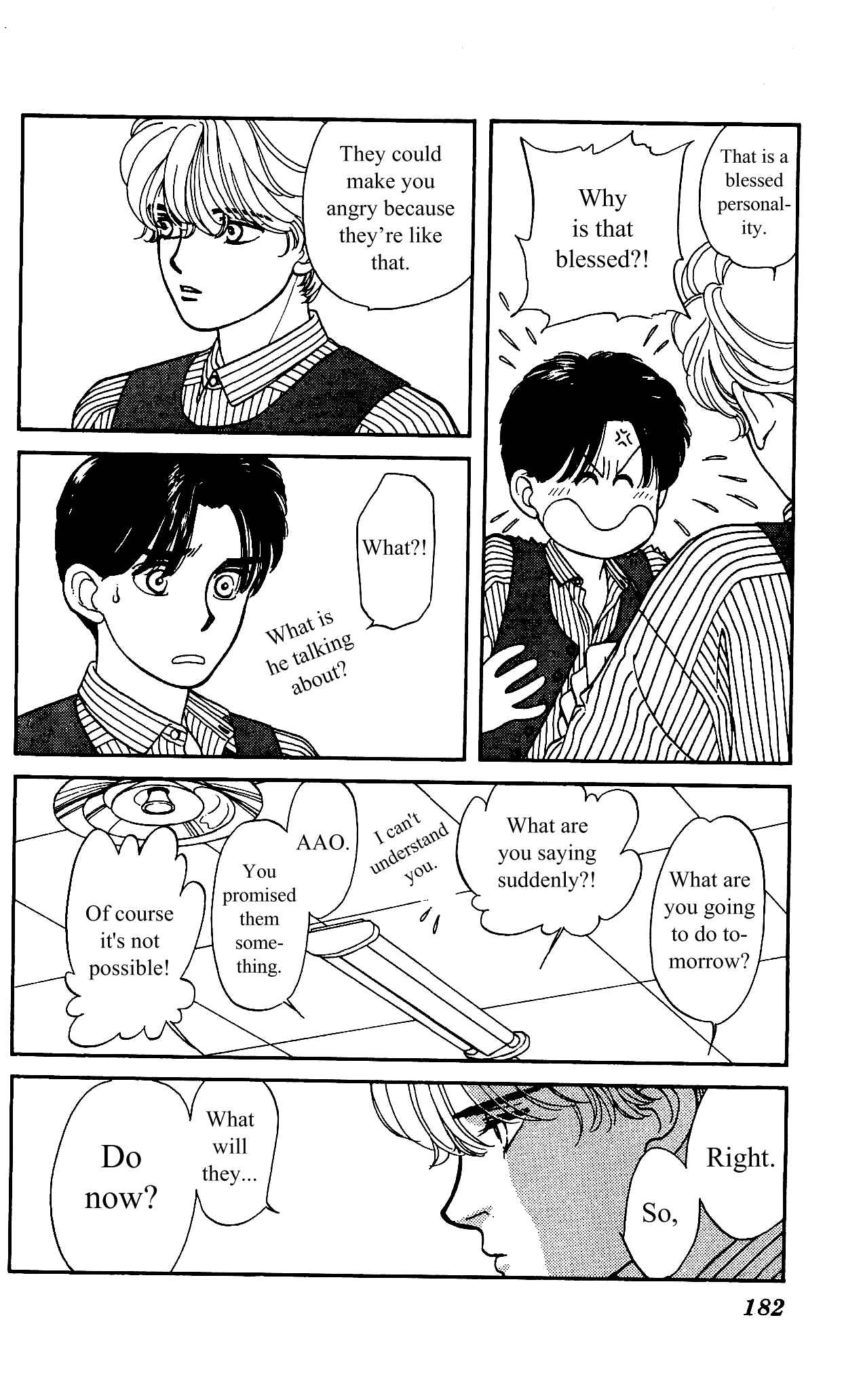 Page 17 Chapter 10 Hajime-chan is No. 1!