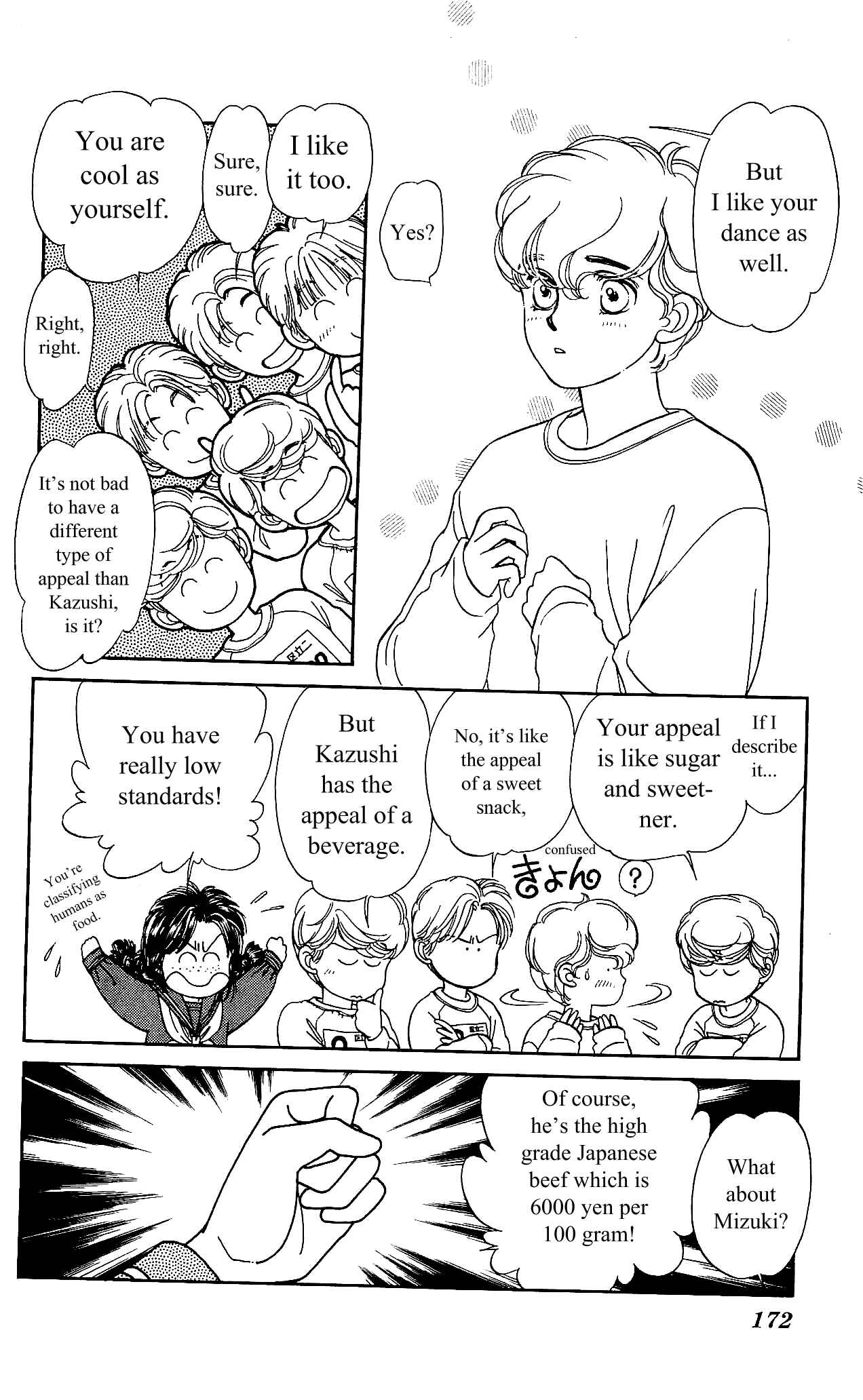 Page 7 Chapter 10 Hajime-chan is No. 1!