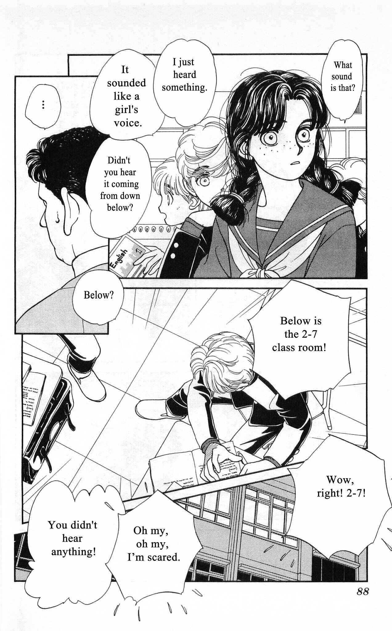 Page 11 Chapter 52 Hajime-chan is No. 1!