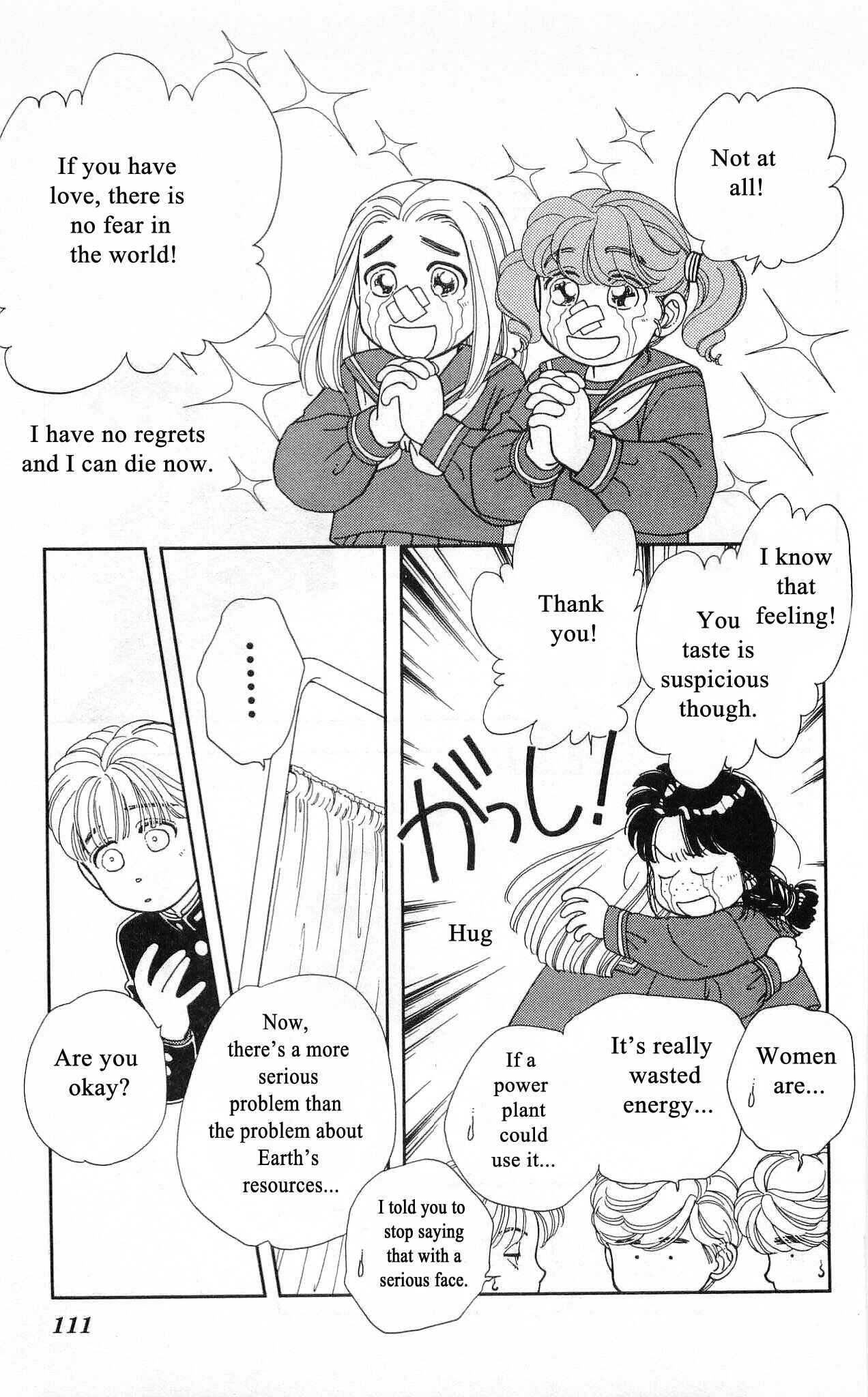 Page 34 Chapter 52 Hajime-chan is No. 1!