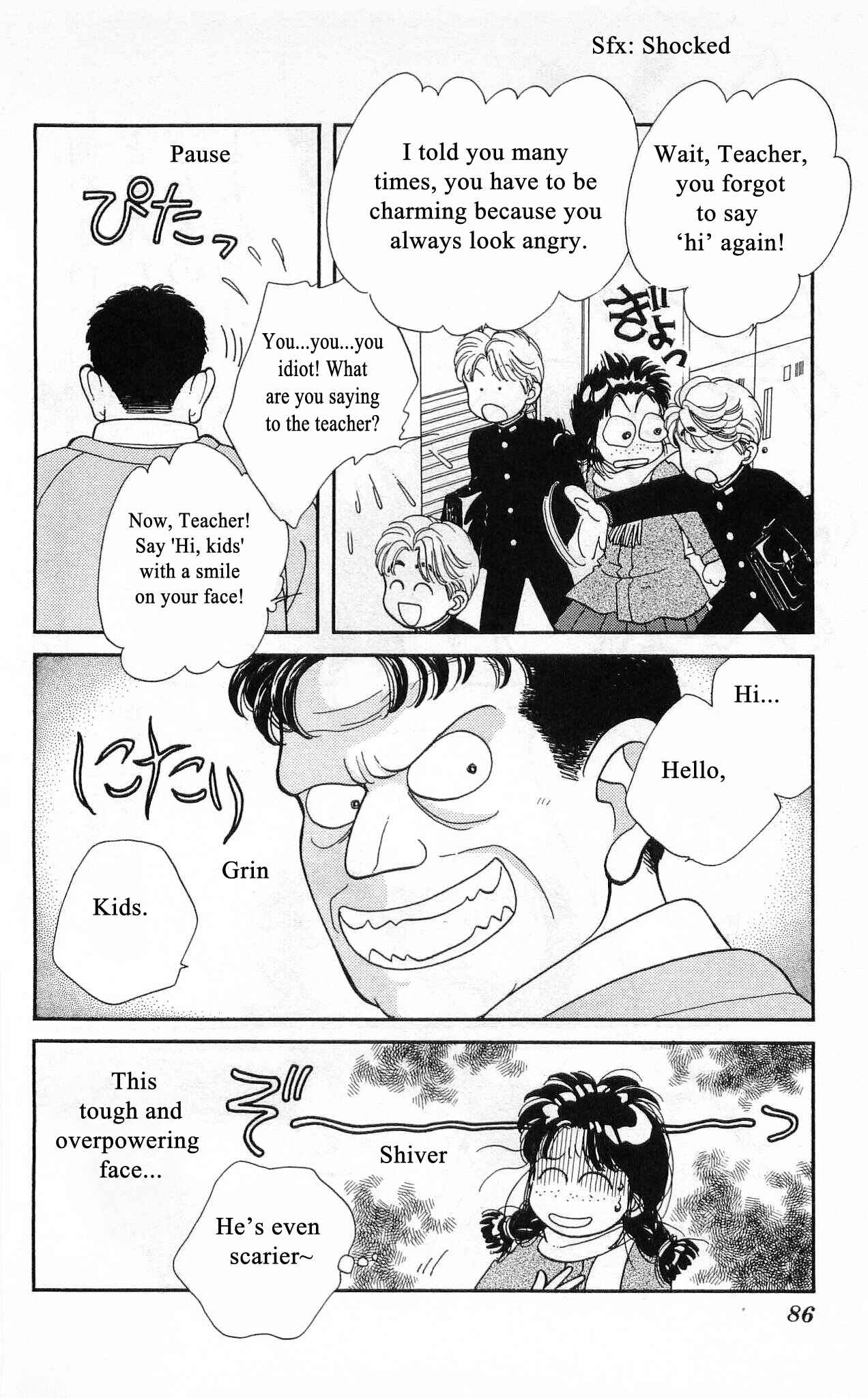 Page 9 Chapter 52 Hajime-chan is No. 1!
