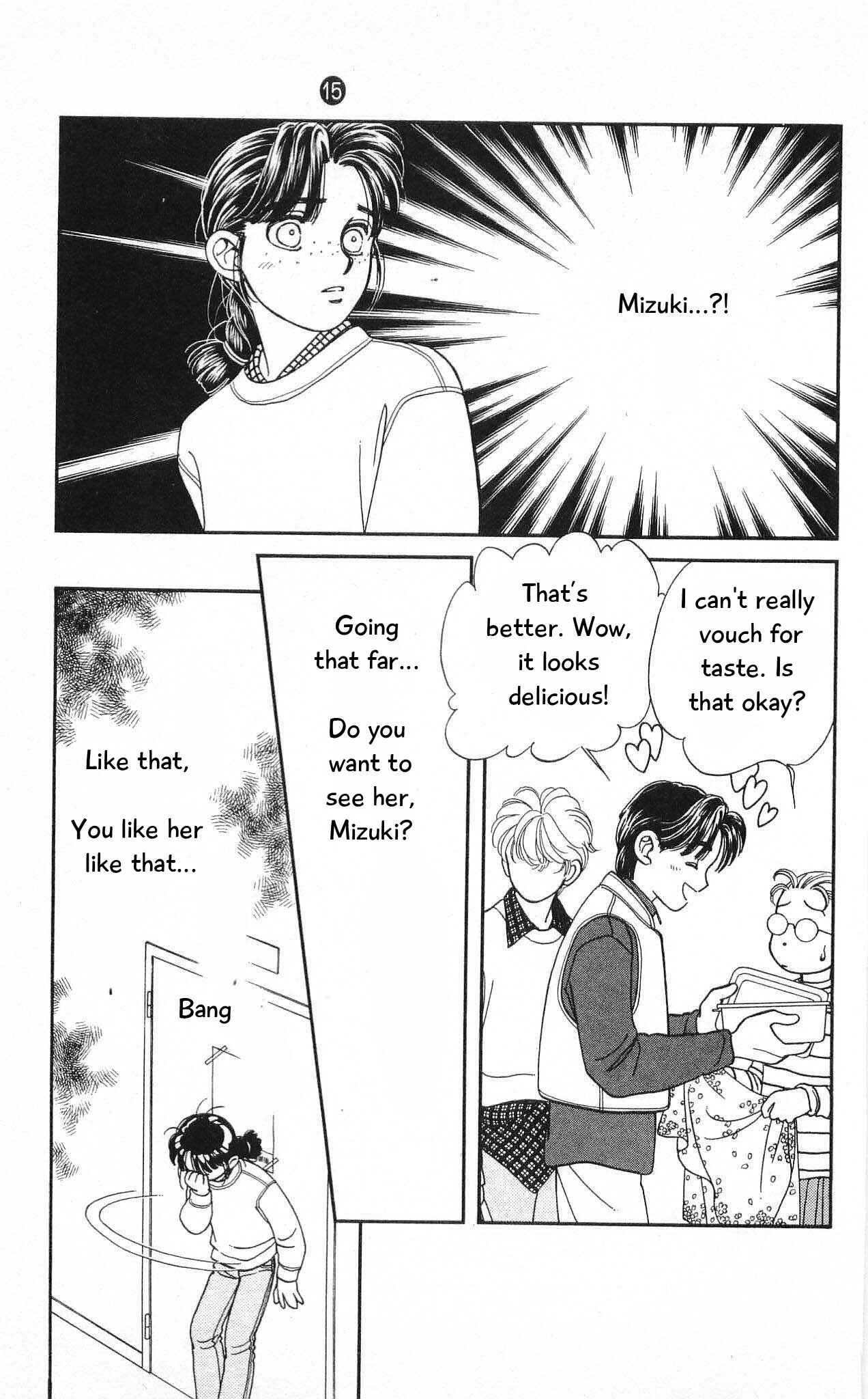 Page 16 Chapter 72 Hajime-chan is No. 1!