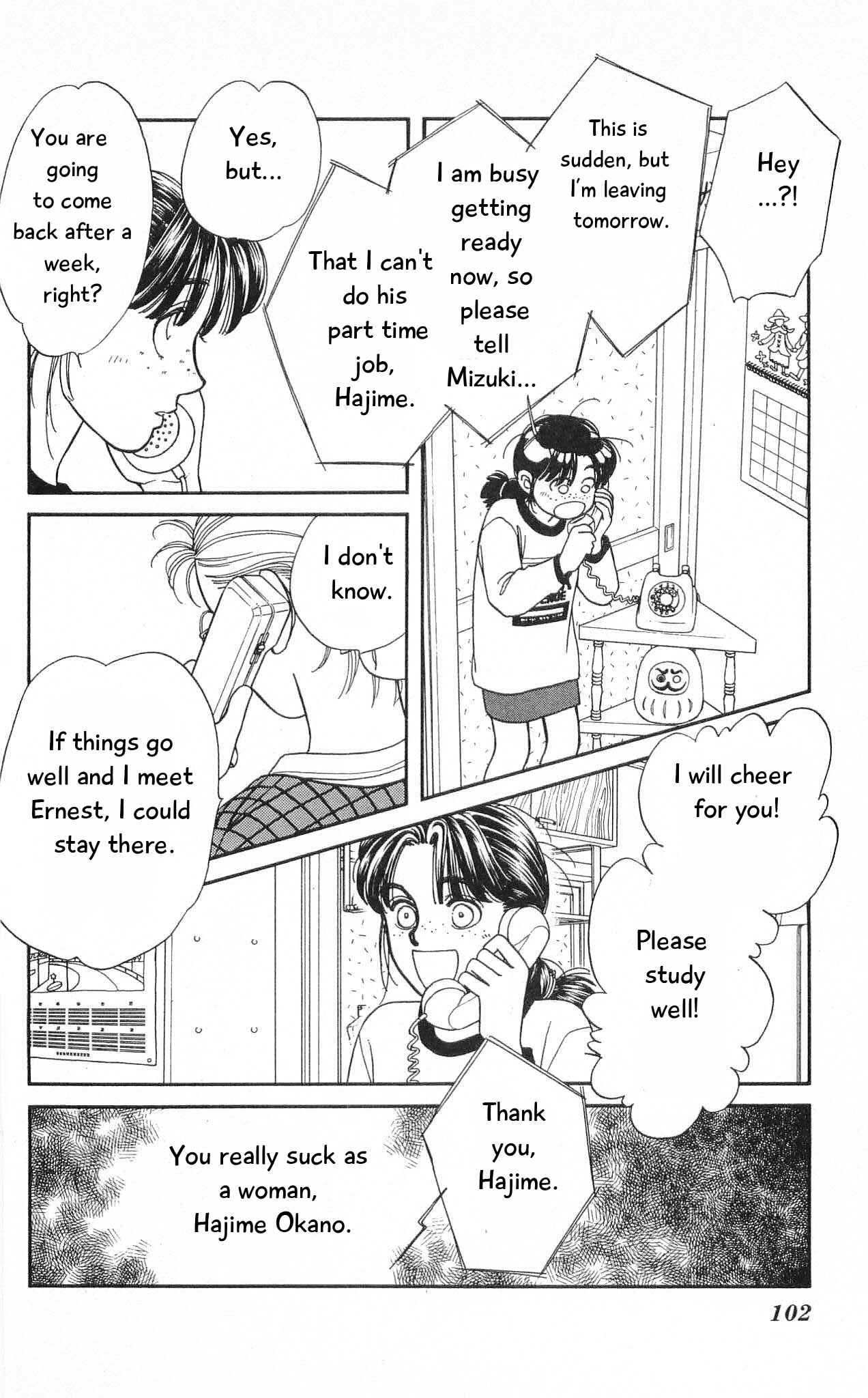 Page 23 Chapter 72 Hajime-chan is No. 1!