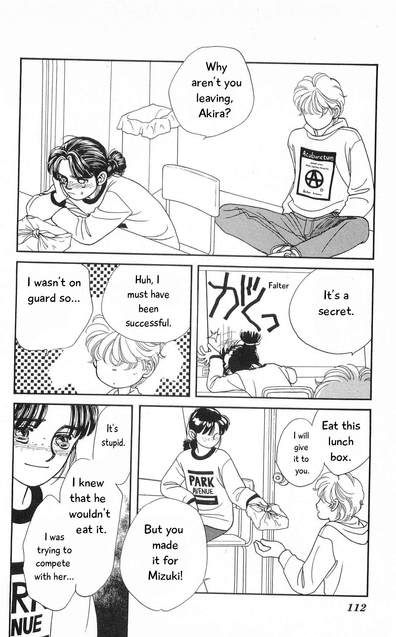Page 33 Chapter 72 Hajime-chan is No. 1!
