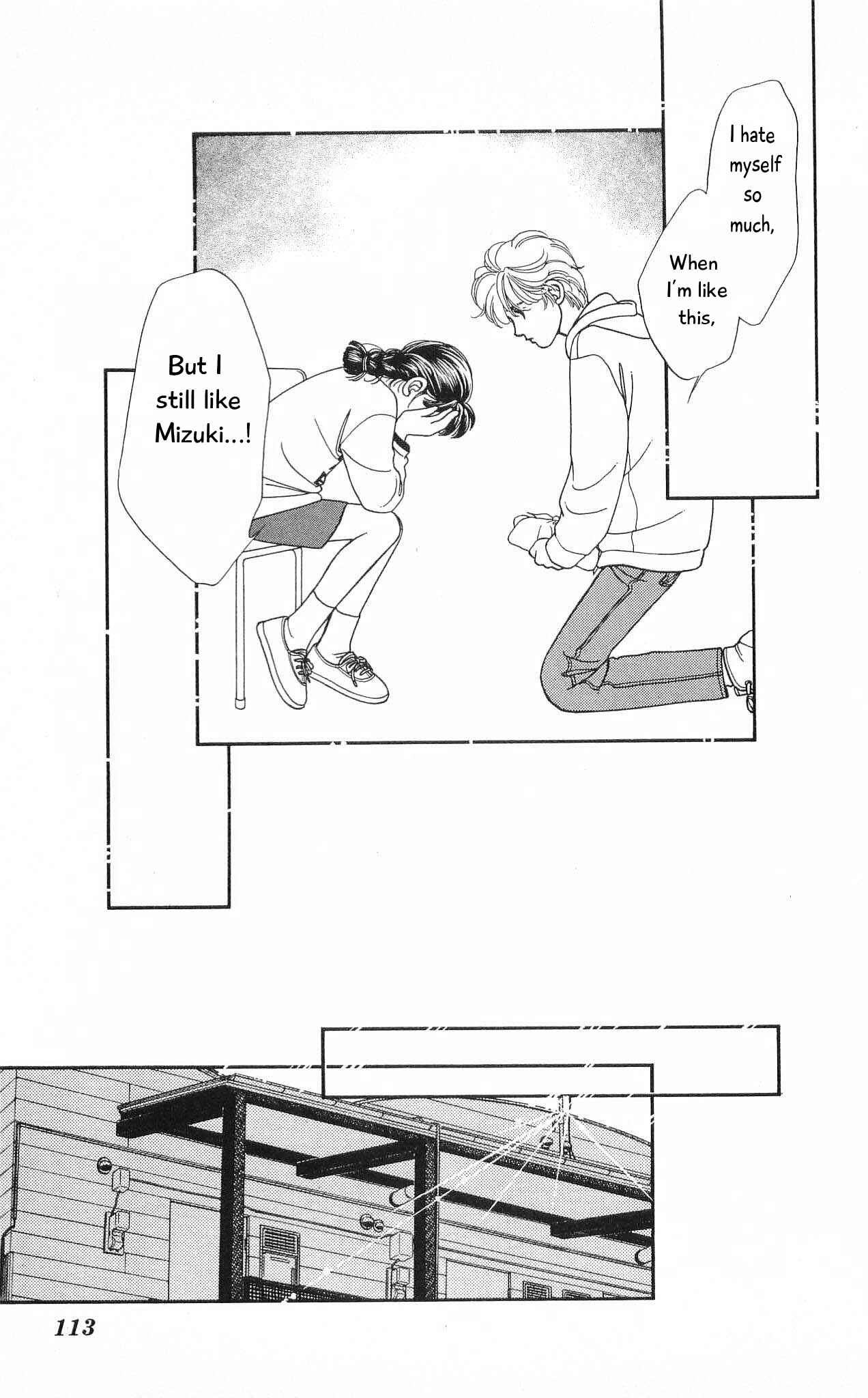 Page 34 Chapter 72 Hajime-chan is No. 1!