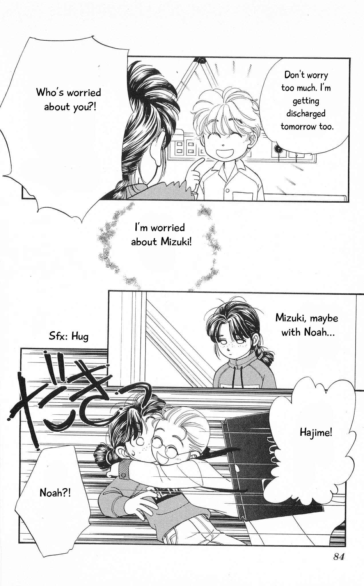 Page 5 Chapter 72 Hajime-chan is No. 1!