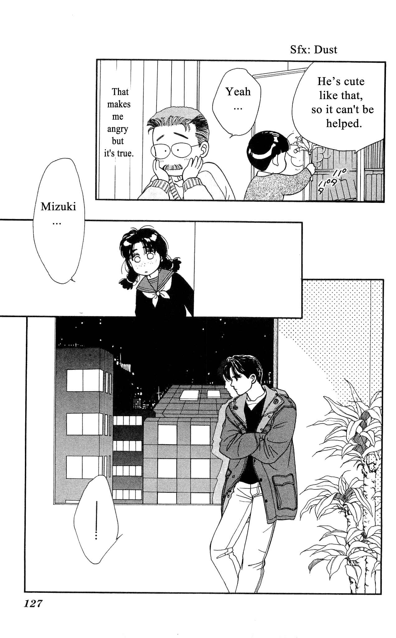 Page 16 Chapter 53 Hajime-chan is No. 1!