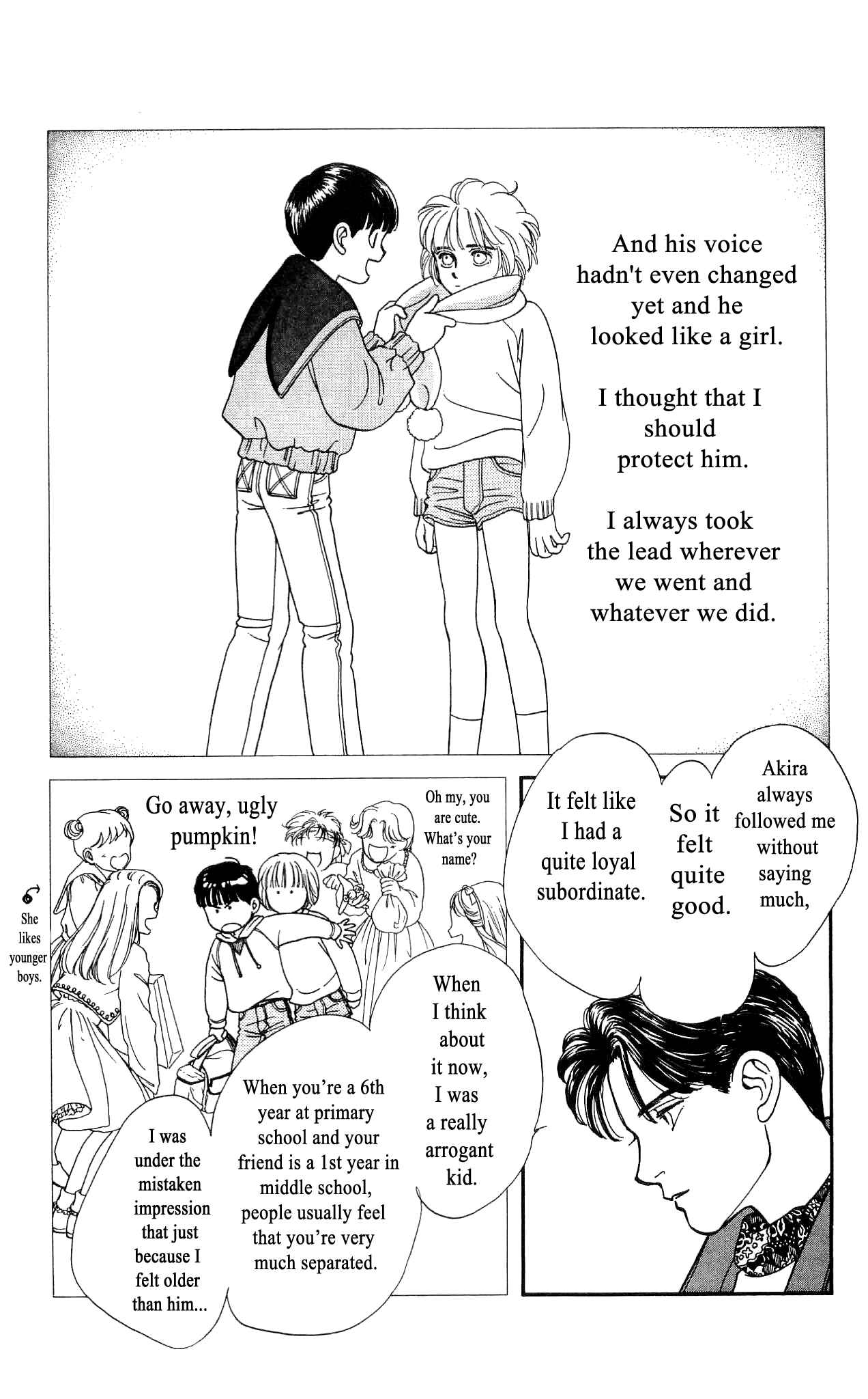 Page 34 Chapter 53 Hajime-chan is No. 1!