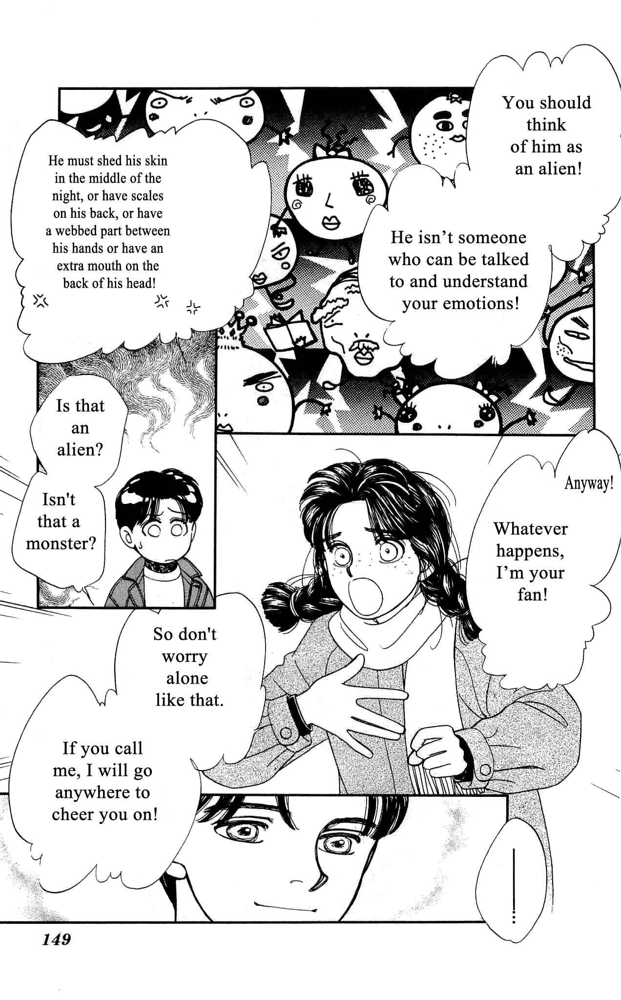 Page 38 Chapter 53 Hajime-chan is No. 1!