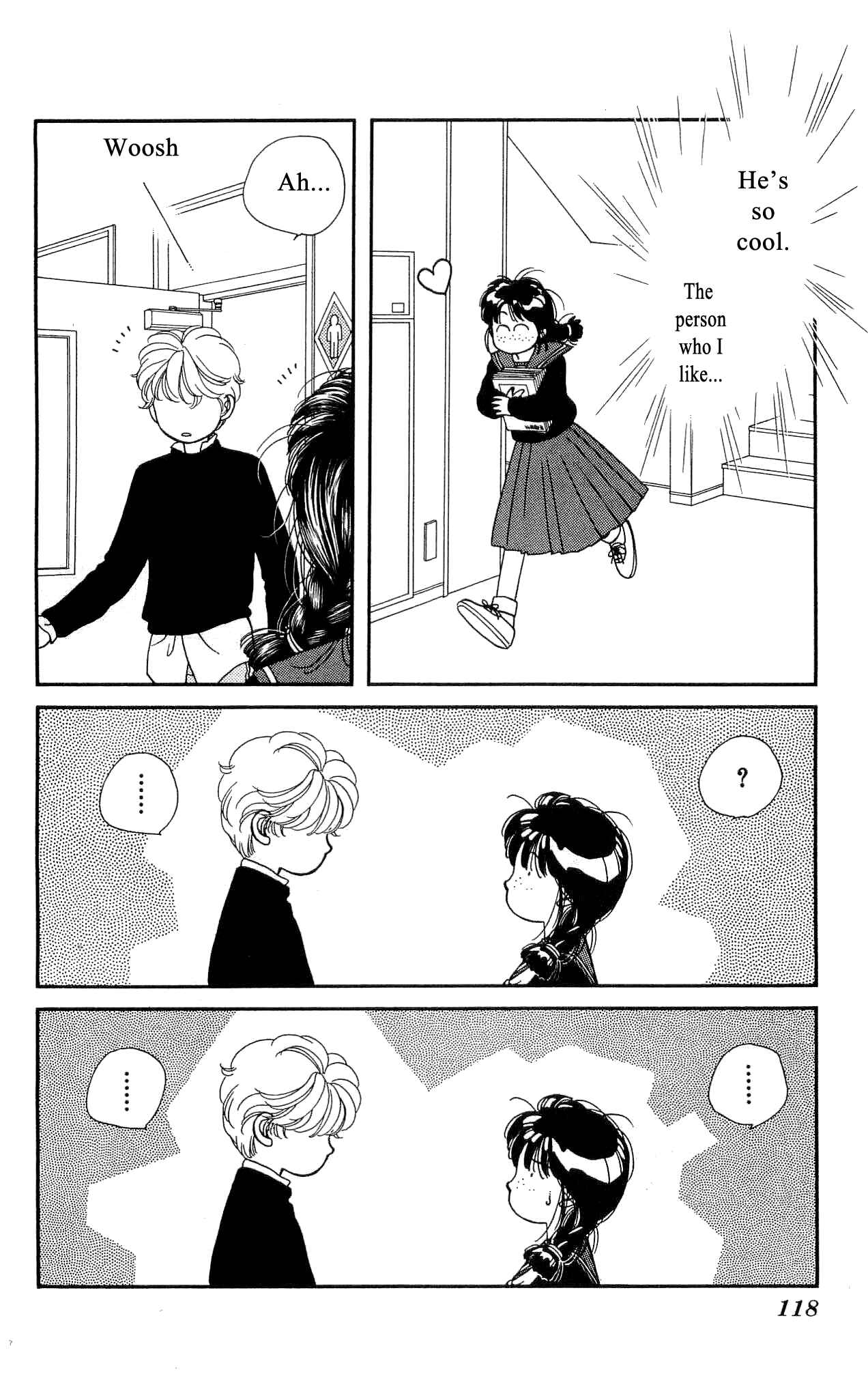 Page 7 Chapter 53 Hajime-chan is No. 1!