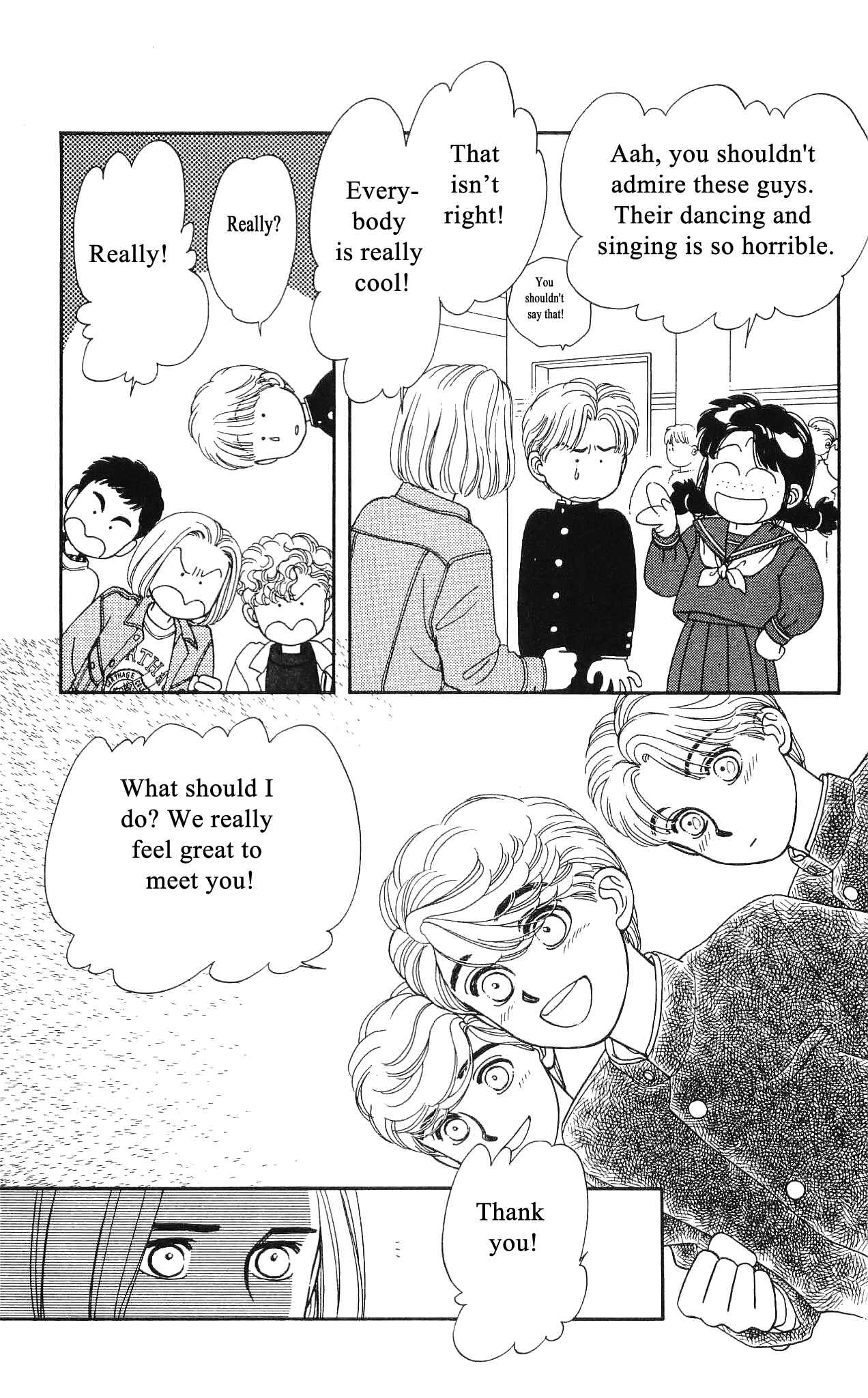 Page 10 Chapter 48 Hajime-chan is No. 1!