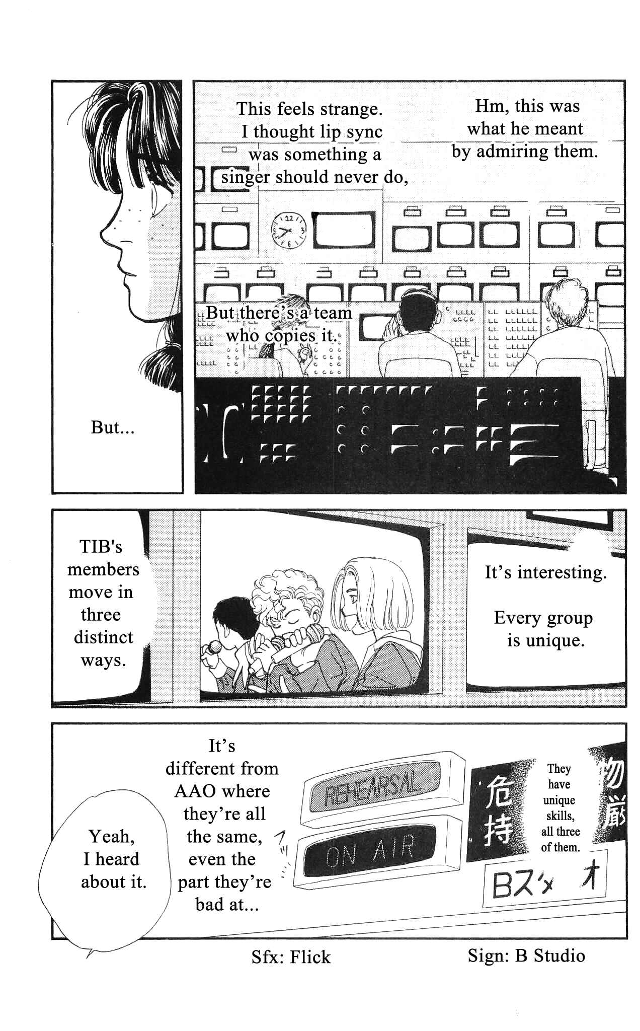 Page 16 Chapter 48 Hajime-chan is No. 1!