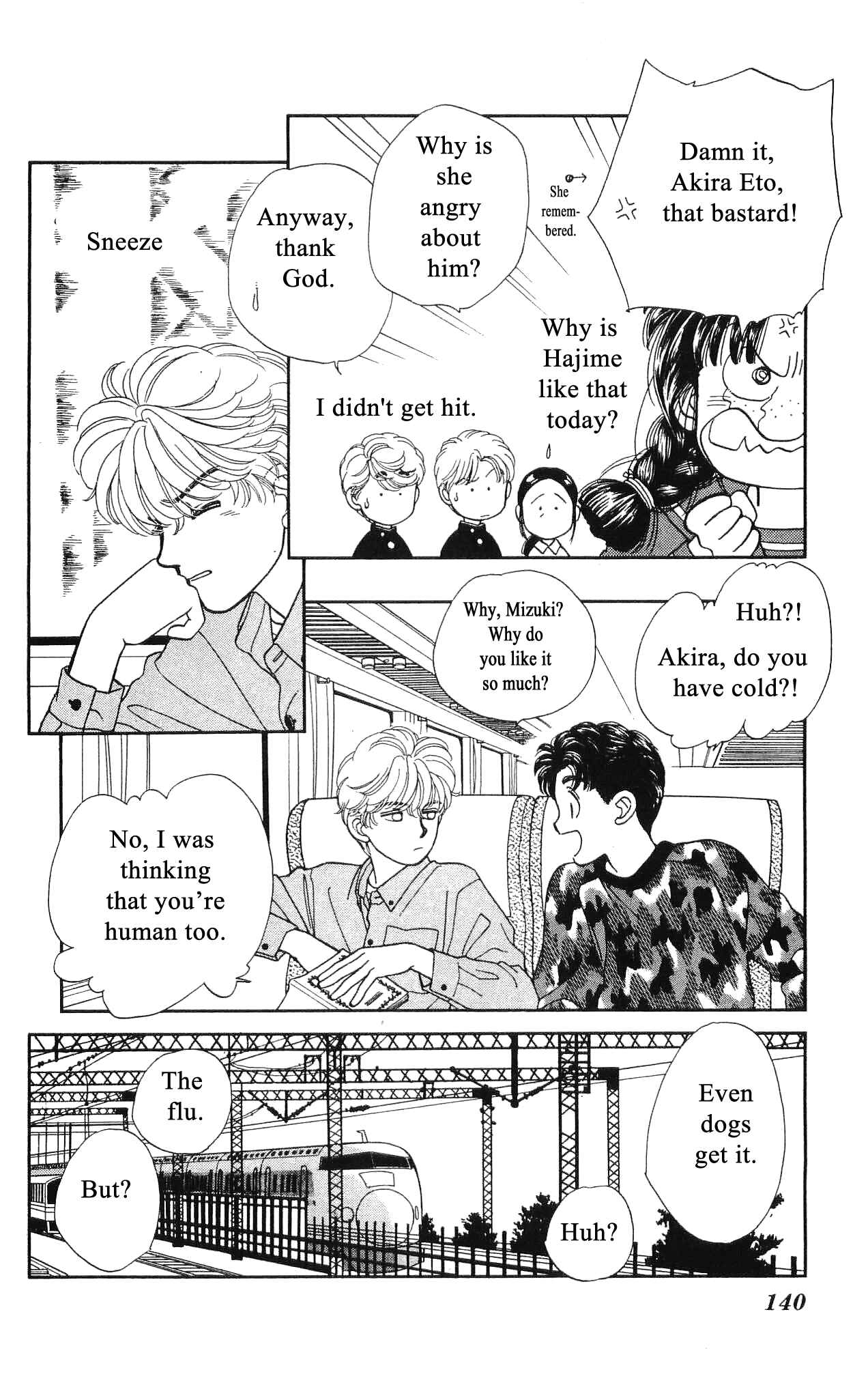 Page 27 Chapter 48 Hajime-chan is No. 1!