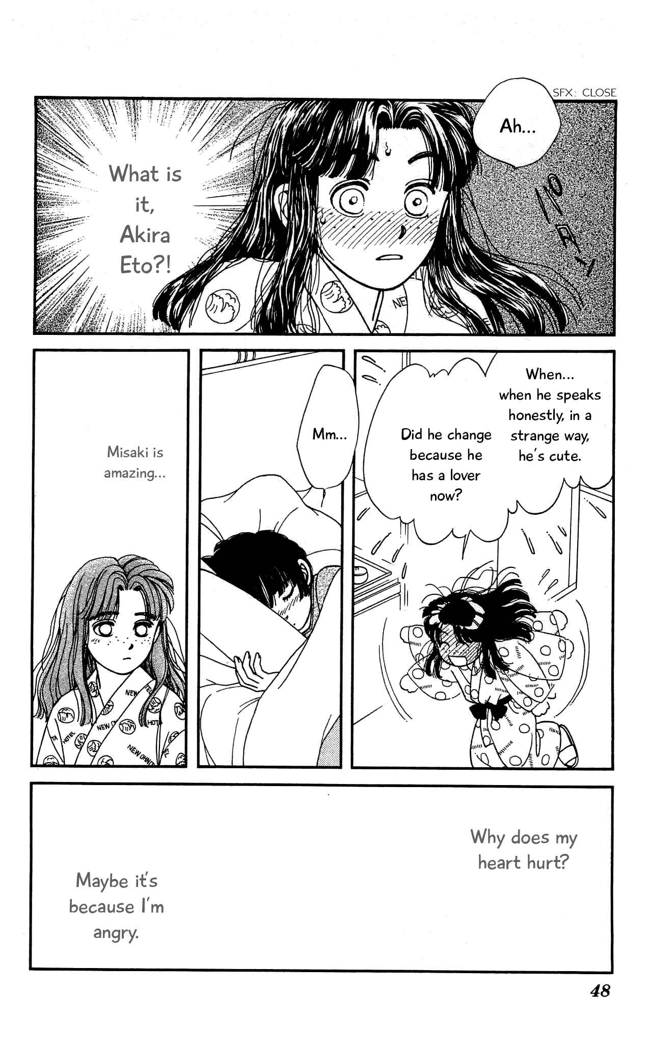 Page 11 Chapter 61 Hajime-chan is No. 1!