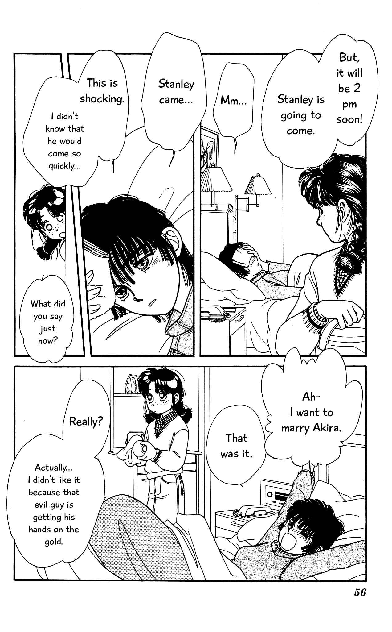 Page 19 Chapter 61 Hajime-chan is No. 1!