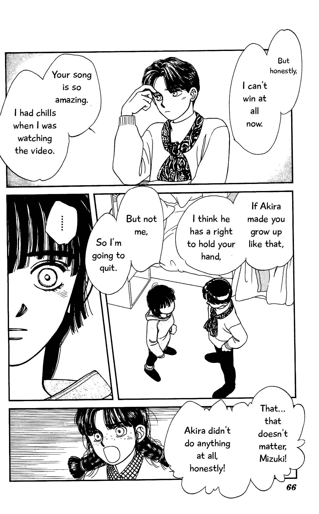 Page 29 Chapter 61 Hajime-chan is No. 1!