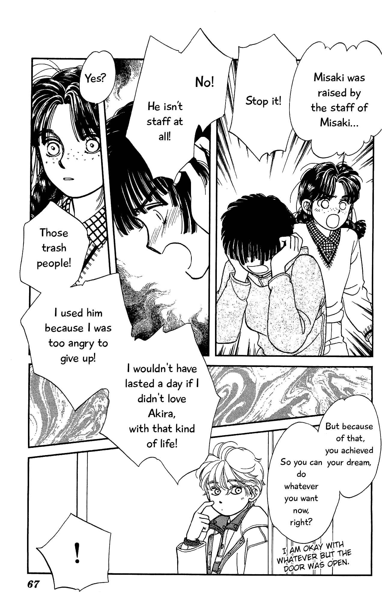 Page 30 Chapter 61 Hajime-chan is No. 1!