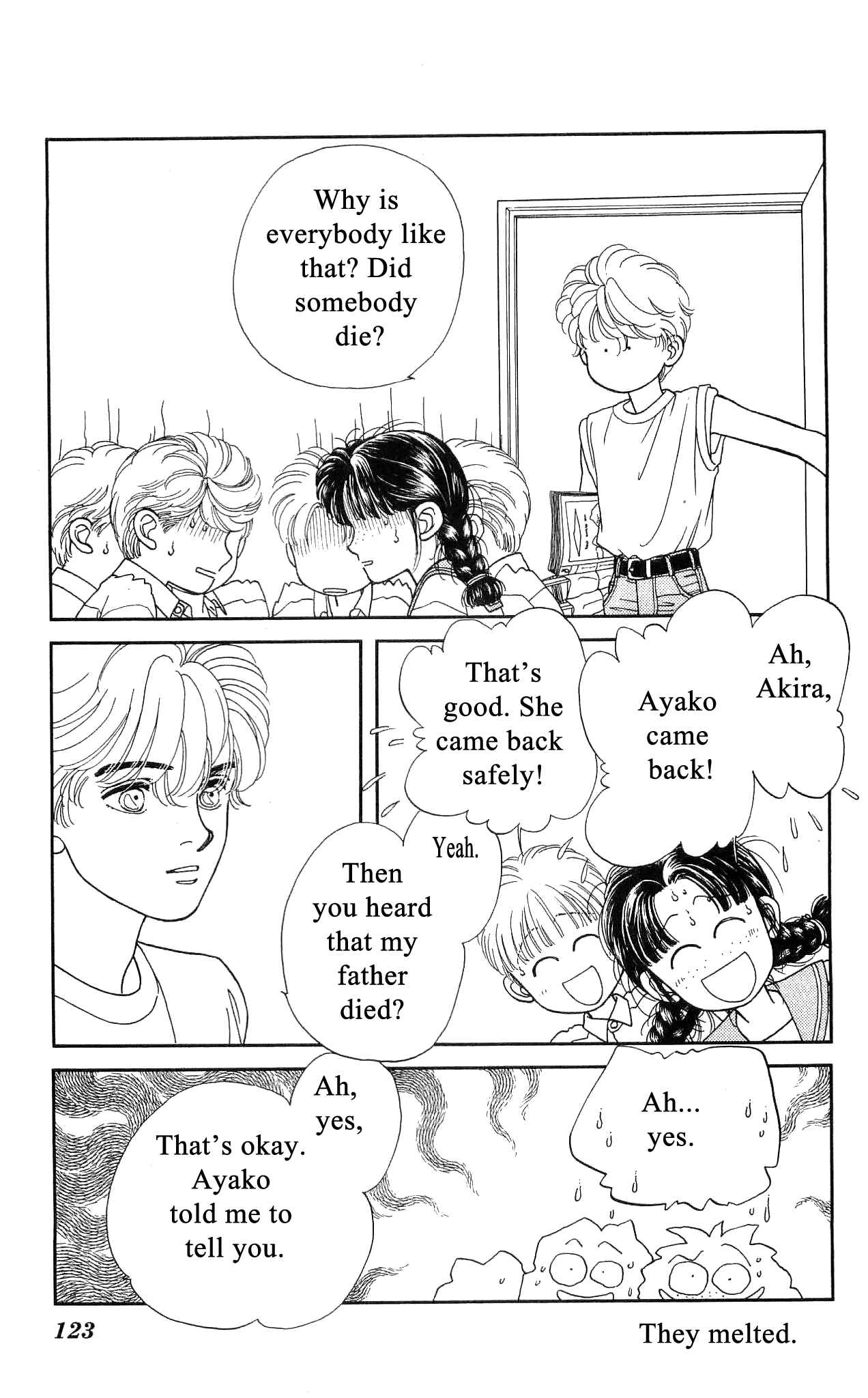 Page 12 Chapter 43 Hajime-chan is No. 1!