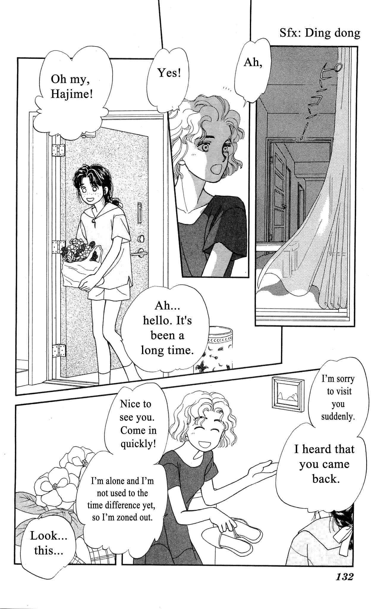 Page 21 Chapter 43 Hajime-chan is No. 1!