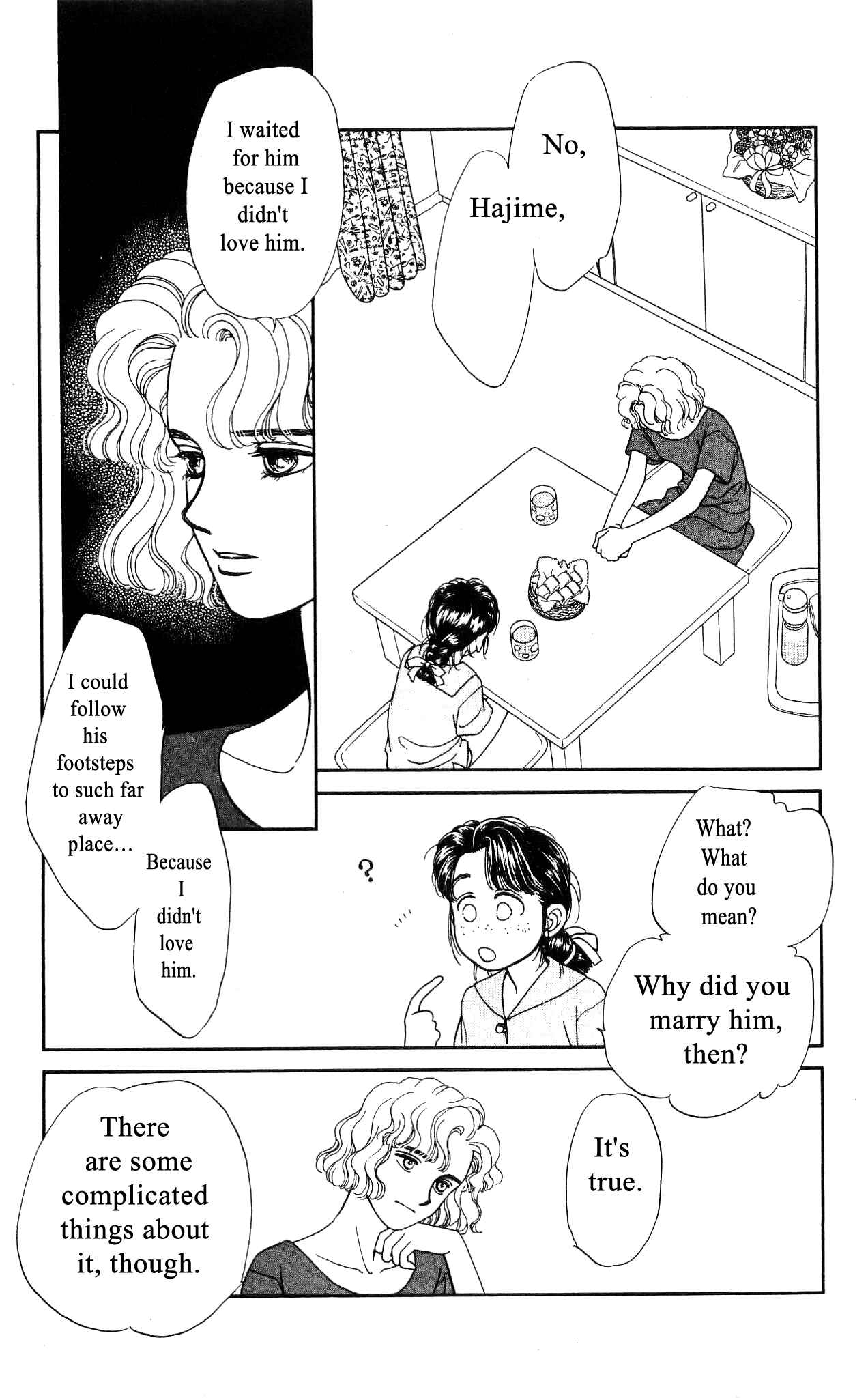 Page 24 Chapter 43 Hajime-chan is No. 1!