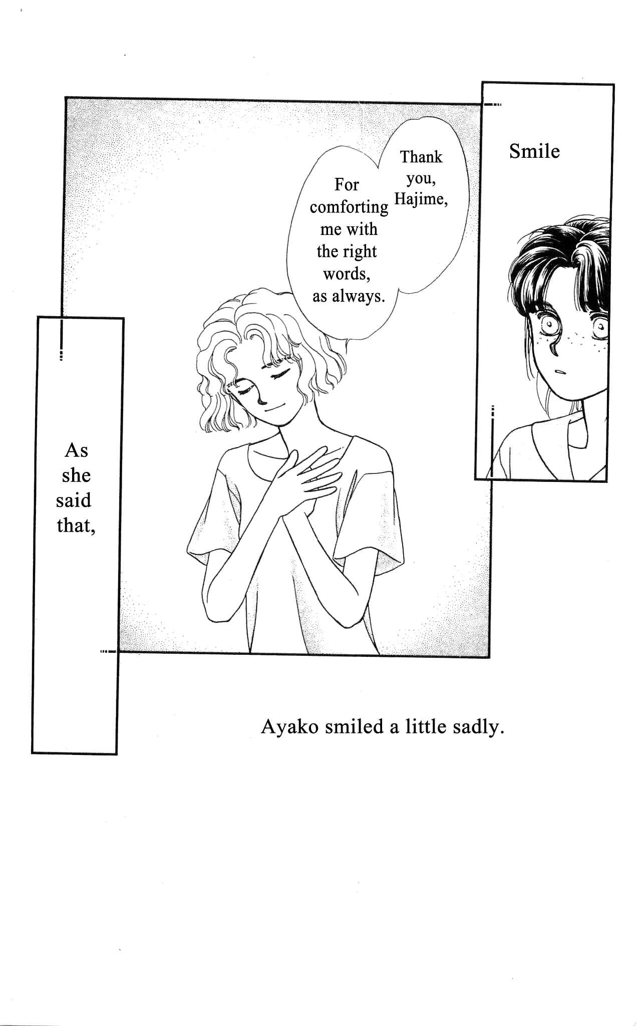 Page 35 Chapter 43 Hajime-chan is No. 1!